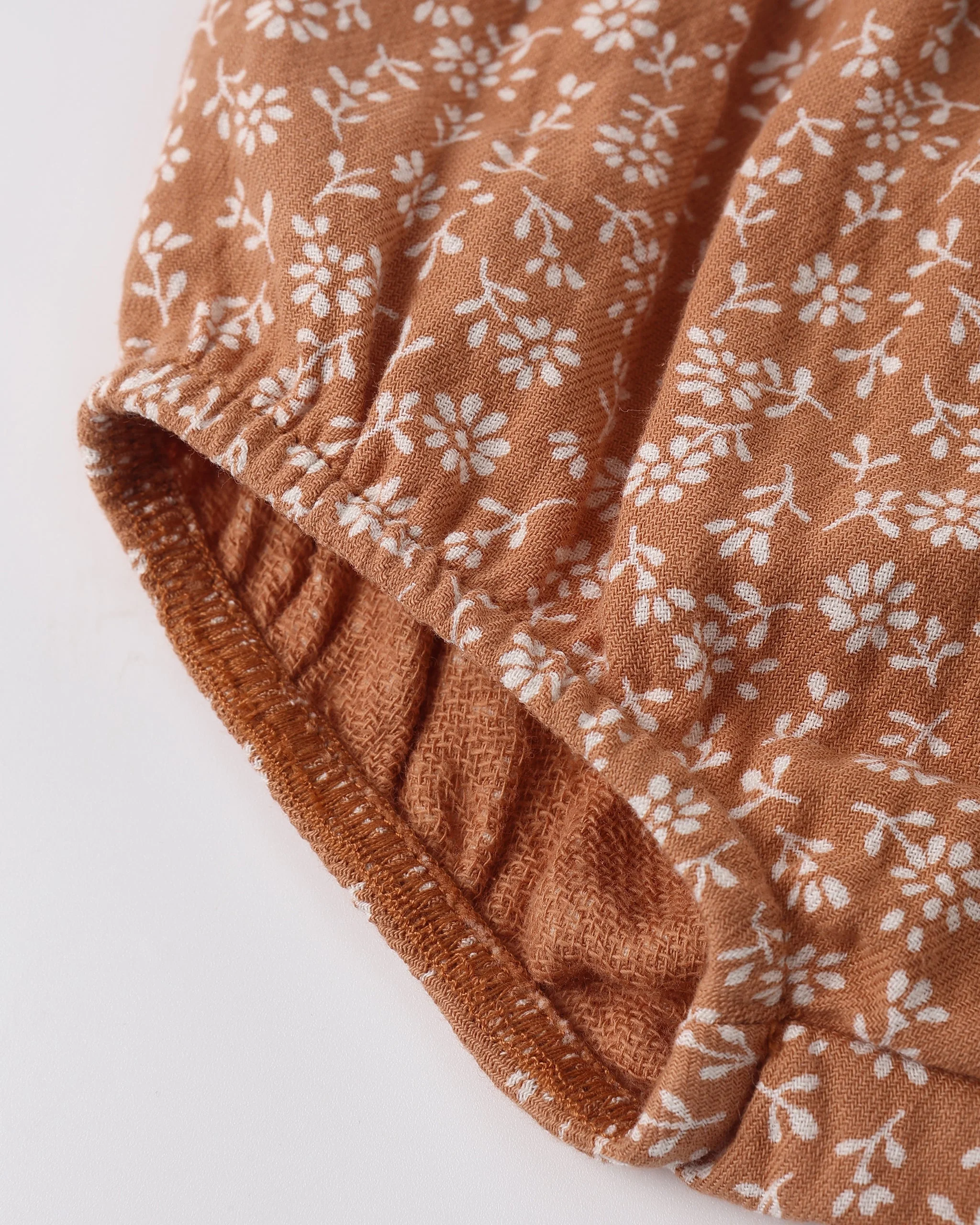 Bella Dress Poppy Floral - Image 8