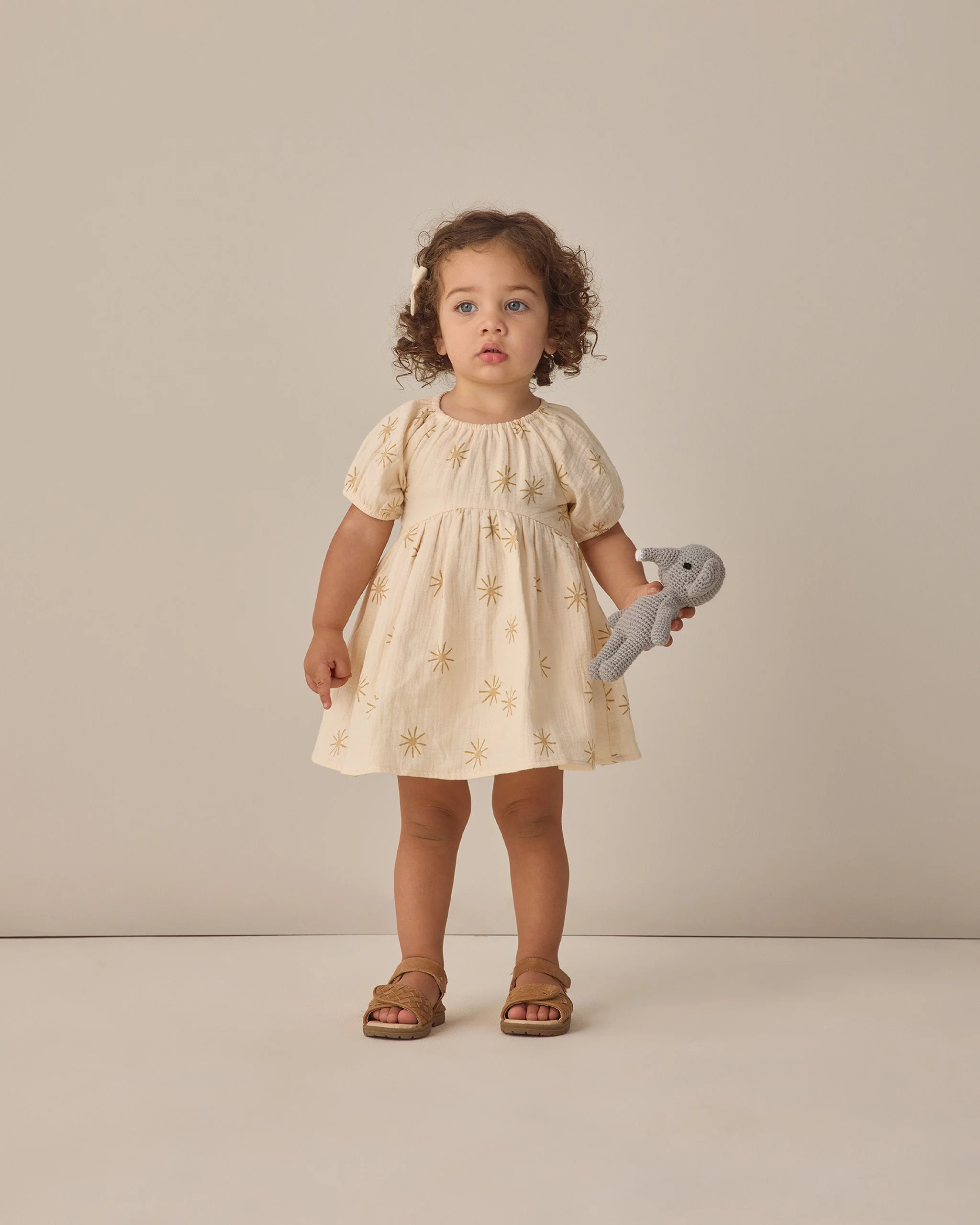 Bella Dress Sunburst - Image 2