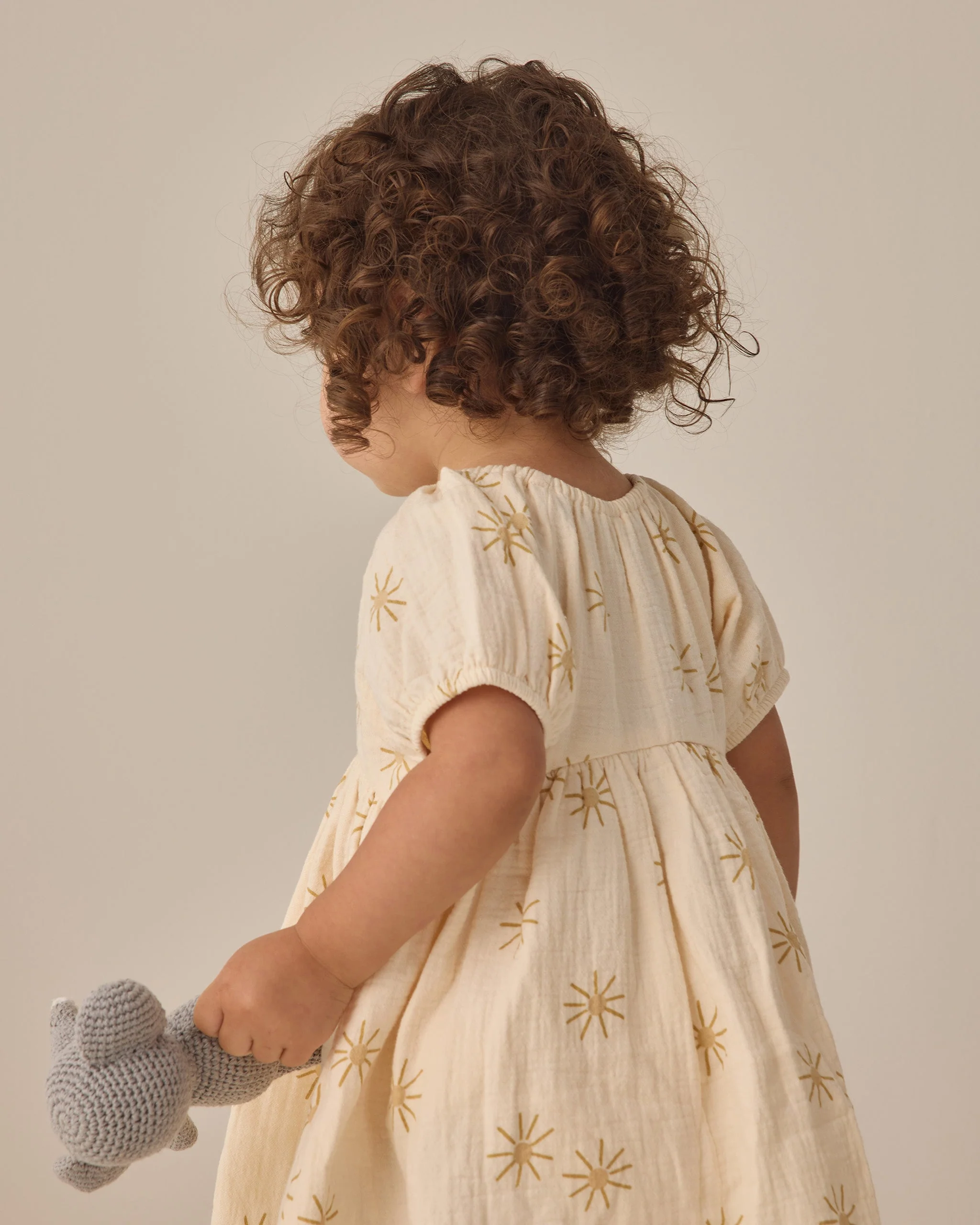 Bella Dress Sunburst - Image 3