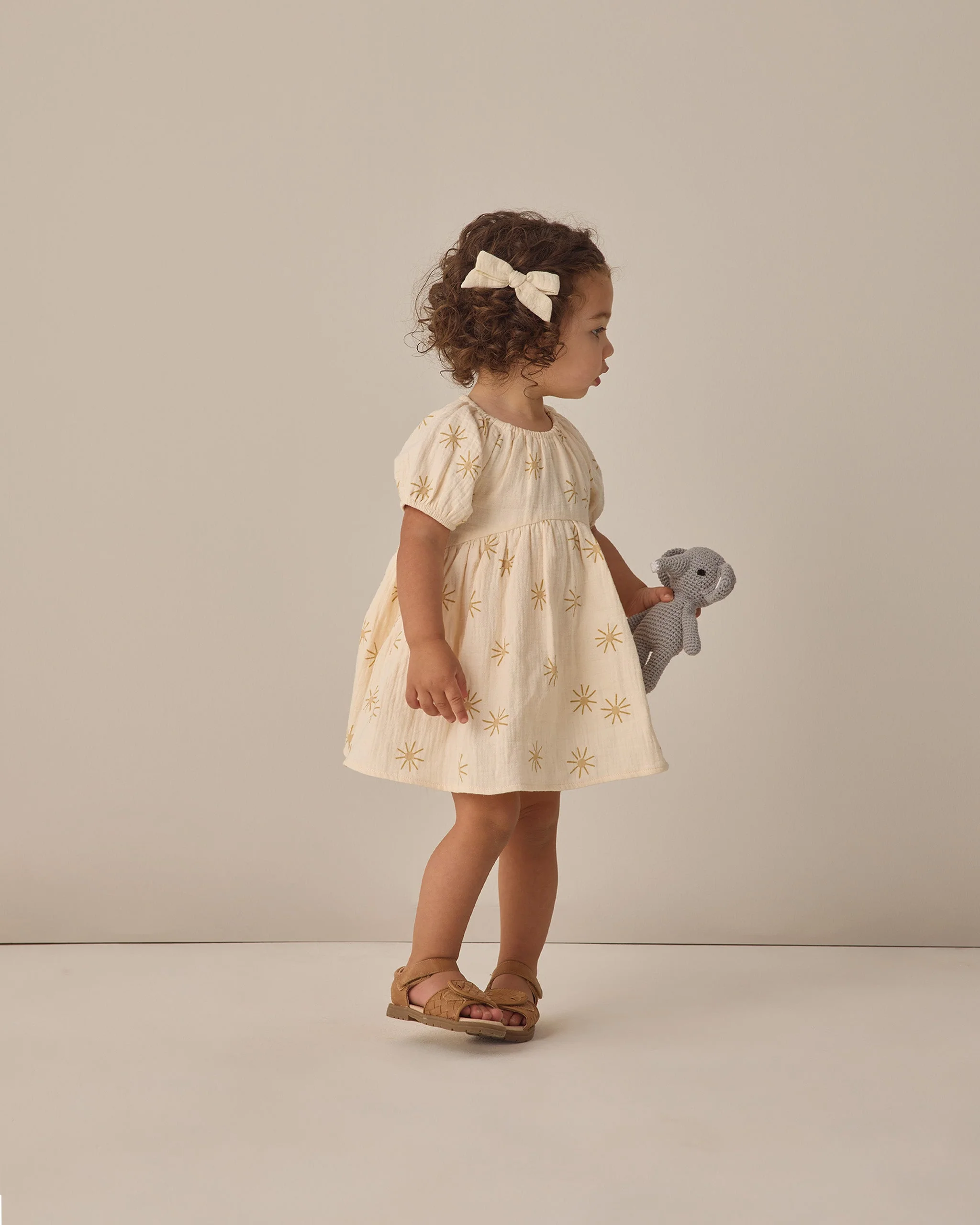 Bella Dress Sunburst - Image 4