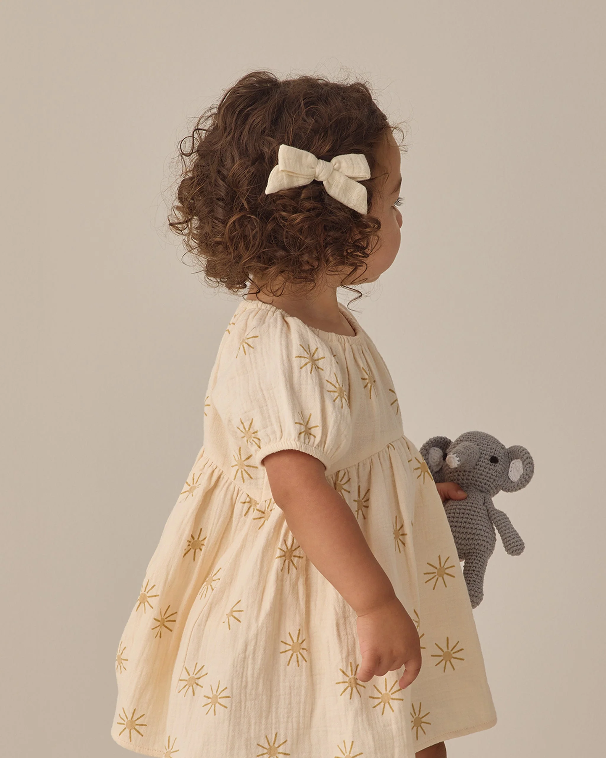 Bella Dress Sunburst - Image 5