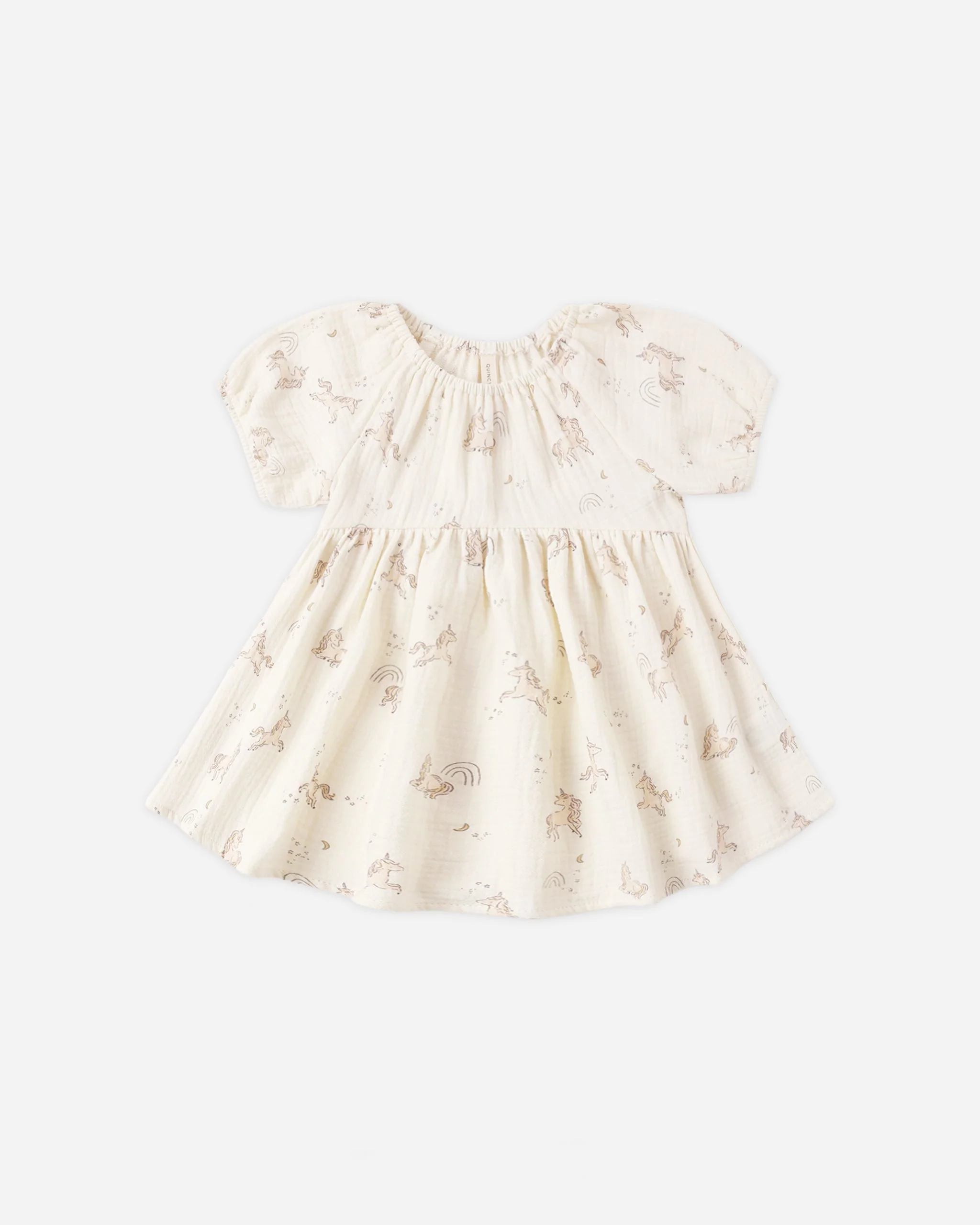 Bella Dress Unicorns