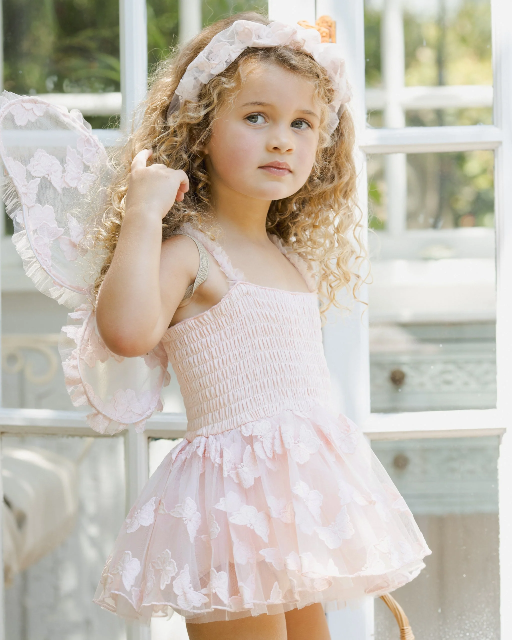 Bella Tutu Butterfly Cotton Candy - Image 2