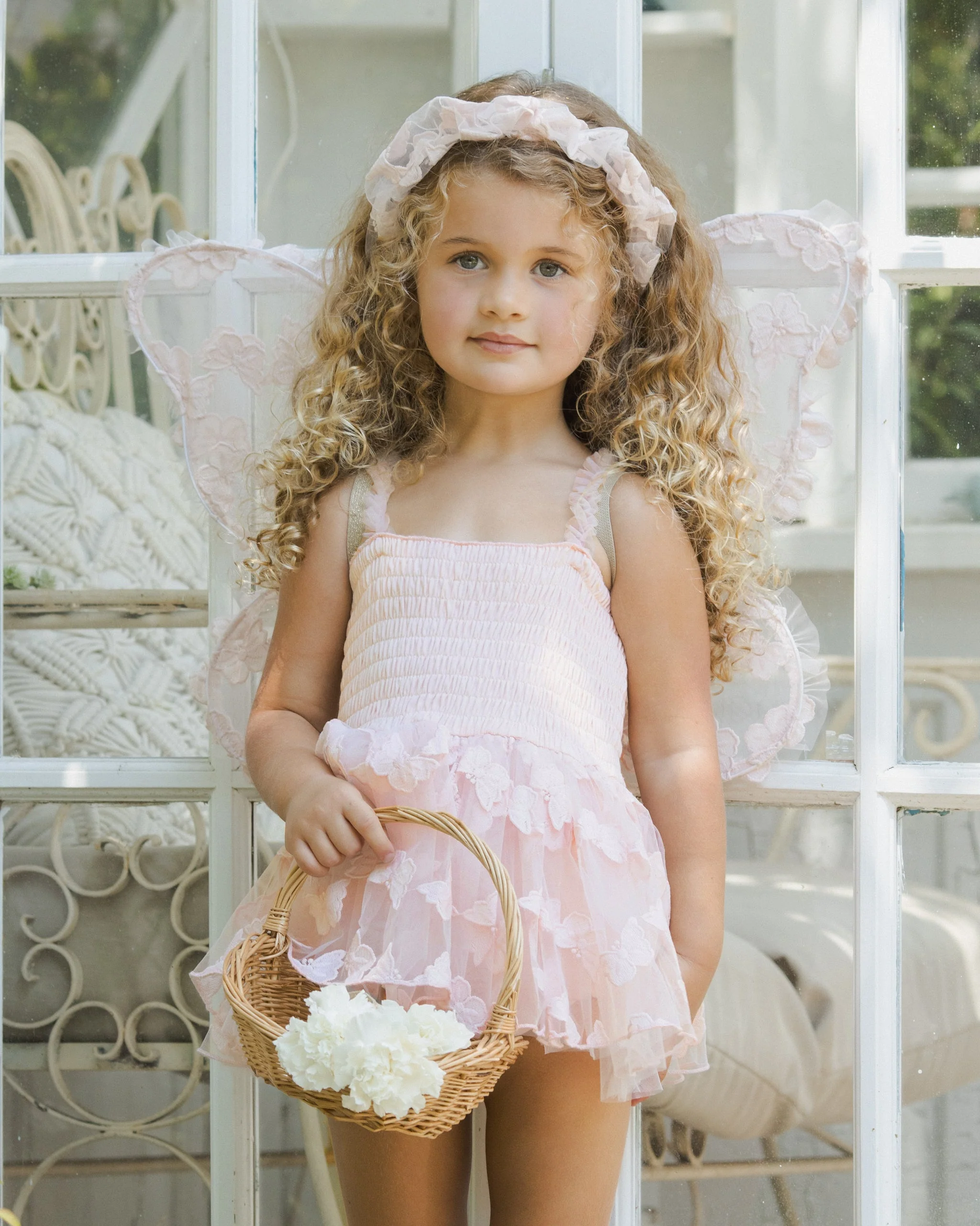 Bella Tutu Butterfly Cotton Candy - Image 4