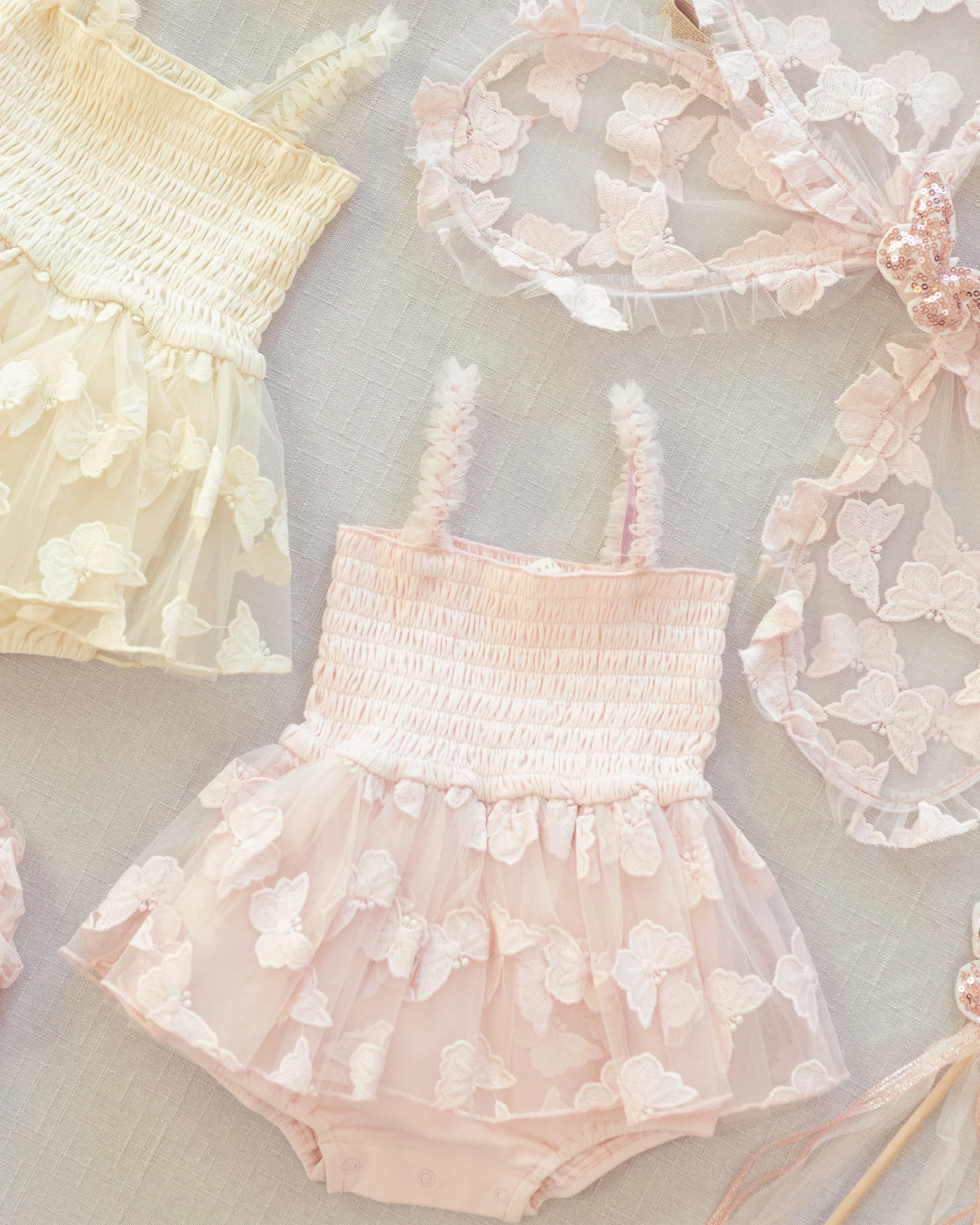 Bella Tutu Butterfly Cotton Candy - Image 6