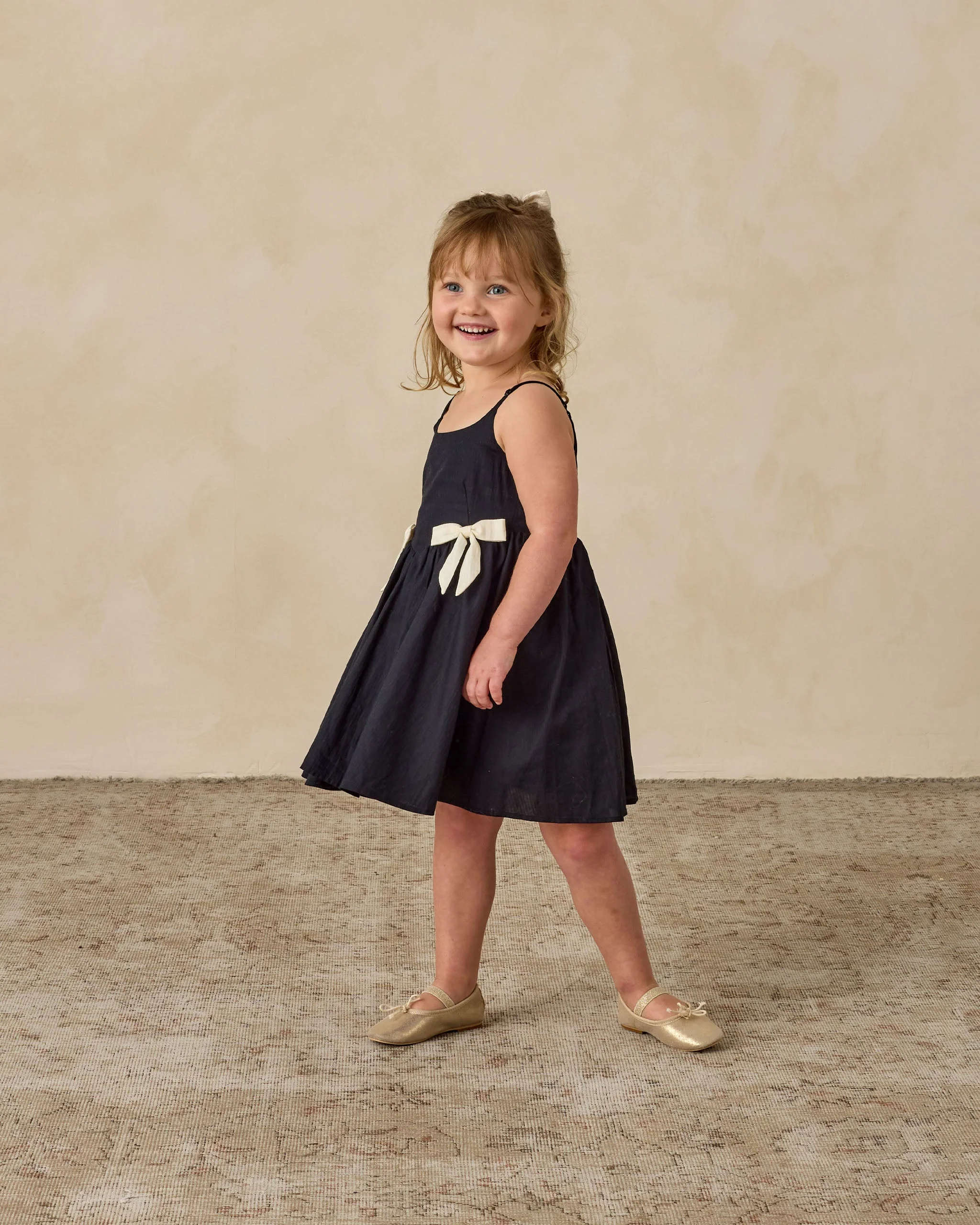 Betsy Dress | Black - Image 2