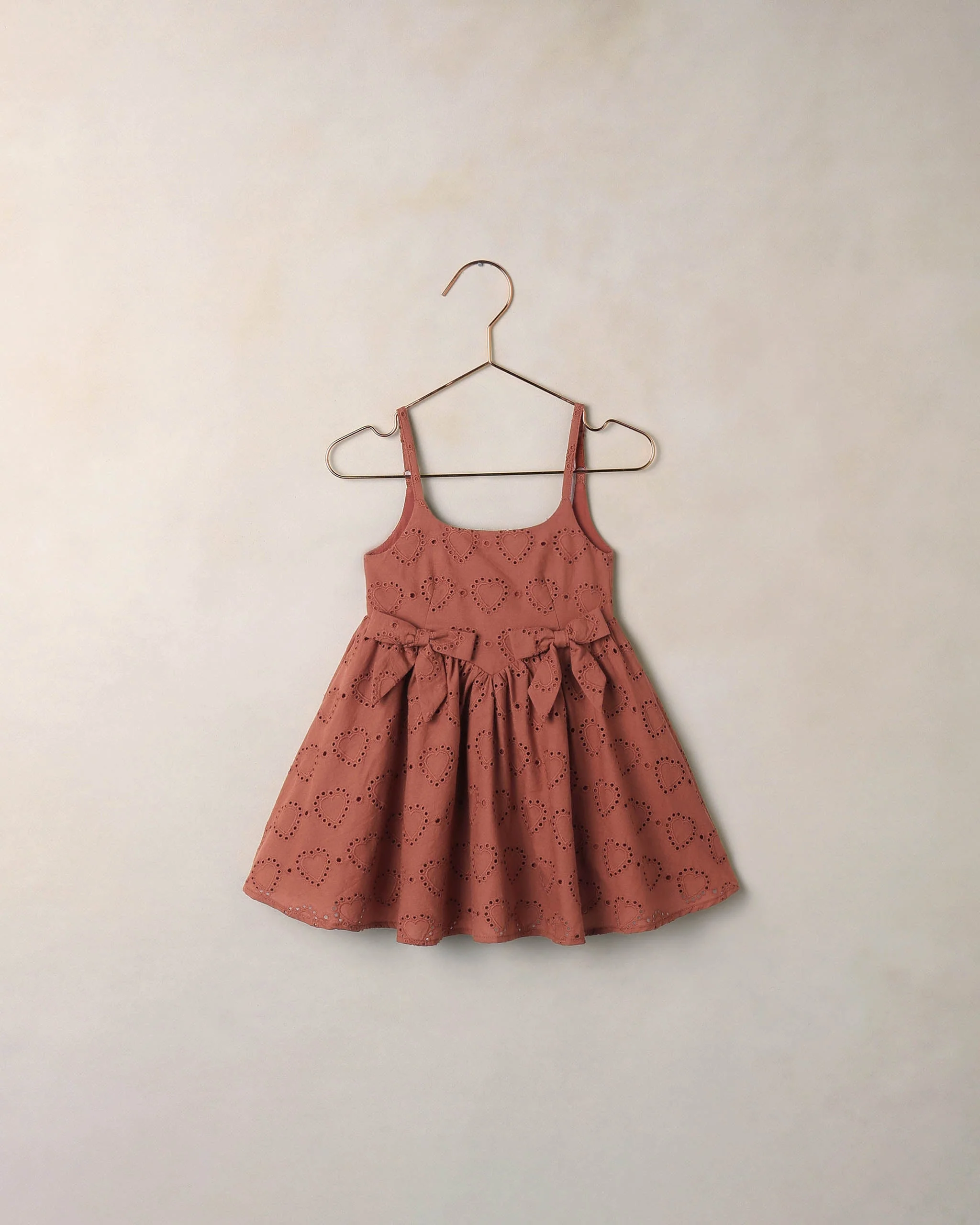 Betsy Dress Red