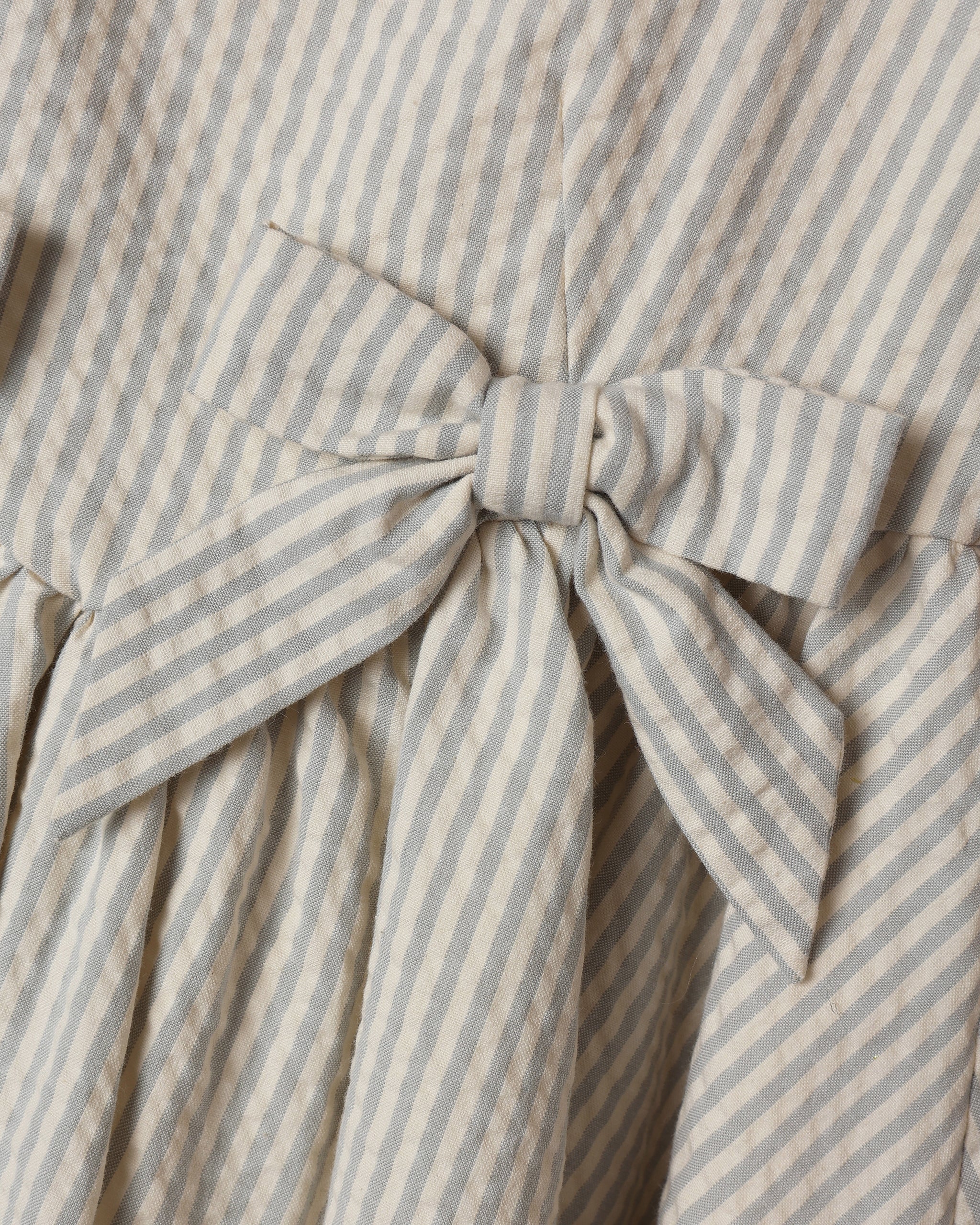 Betsy Dress Sky Stripe - Image 7