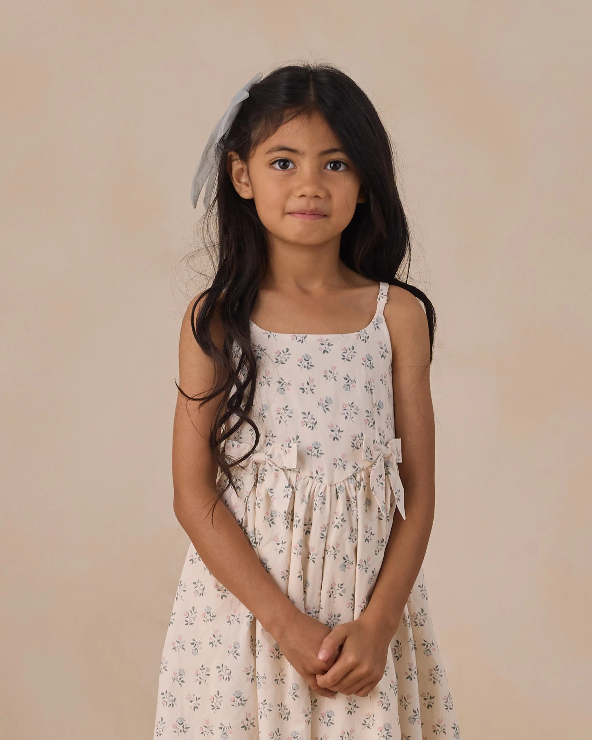 Betsy Dress Summer Ditsy - Image 6