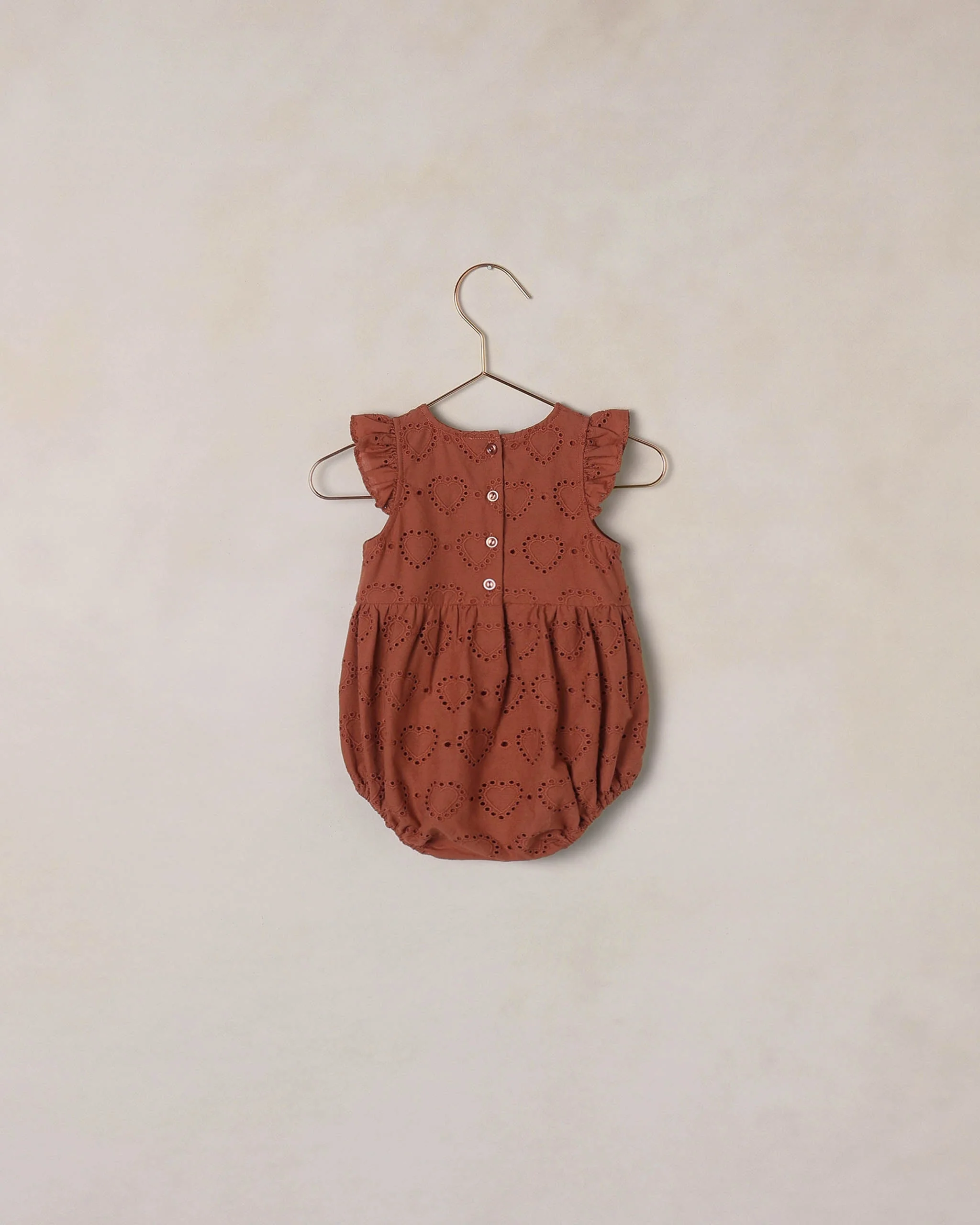 Betsy Romper Red - Image 7