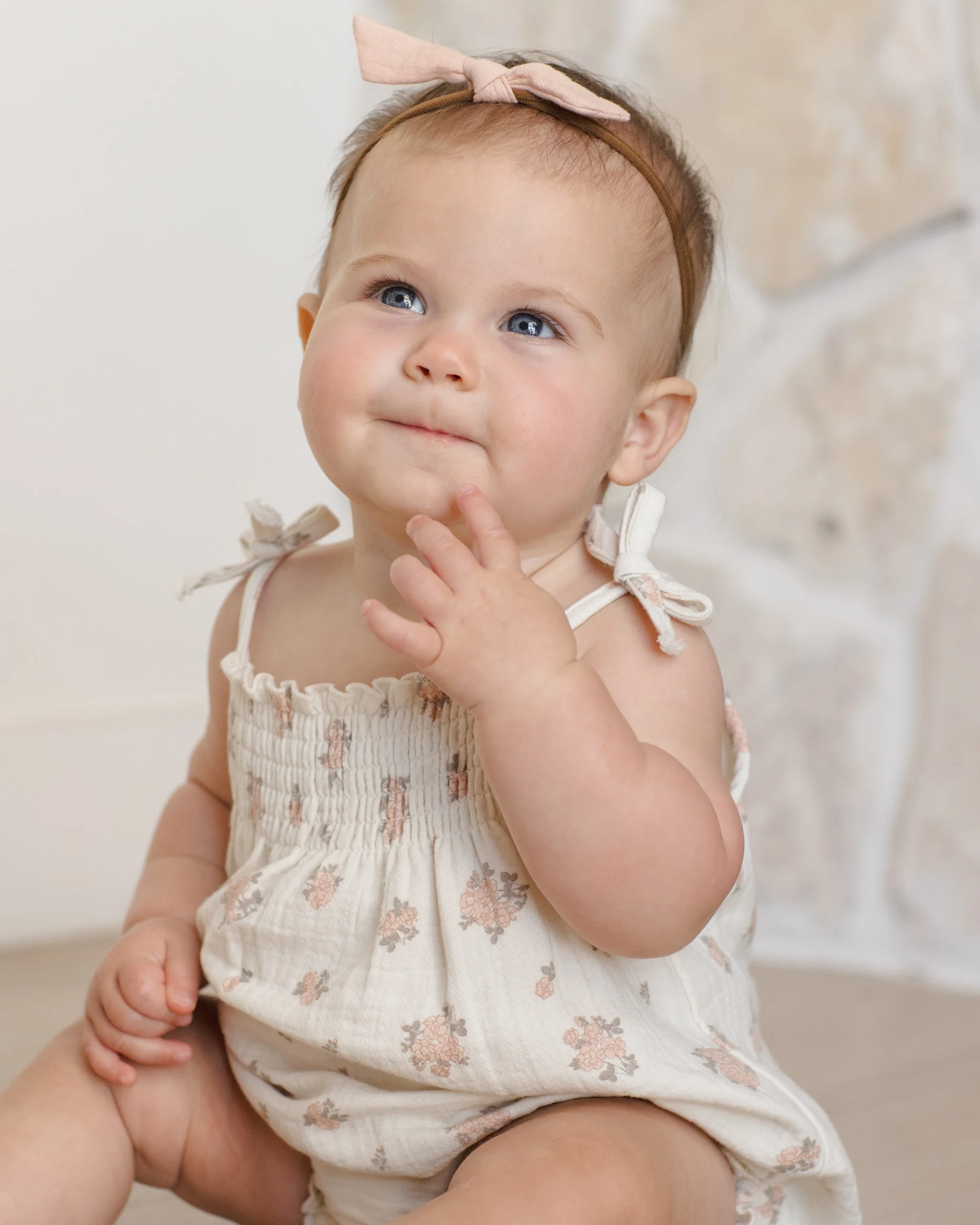 Betty Romper Garden Rose - Image 3