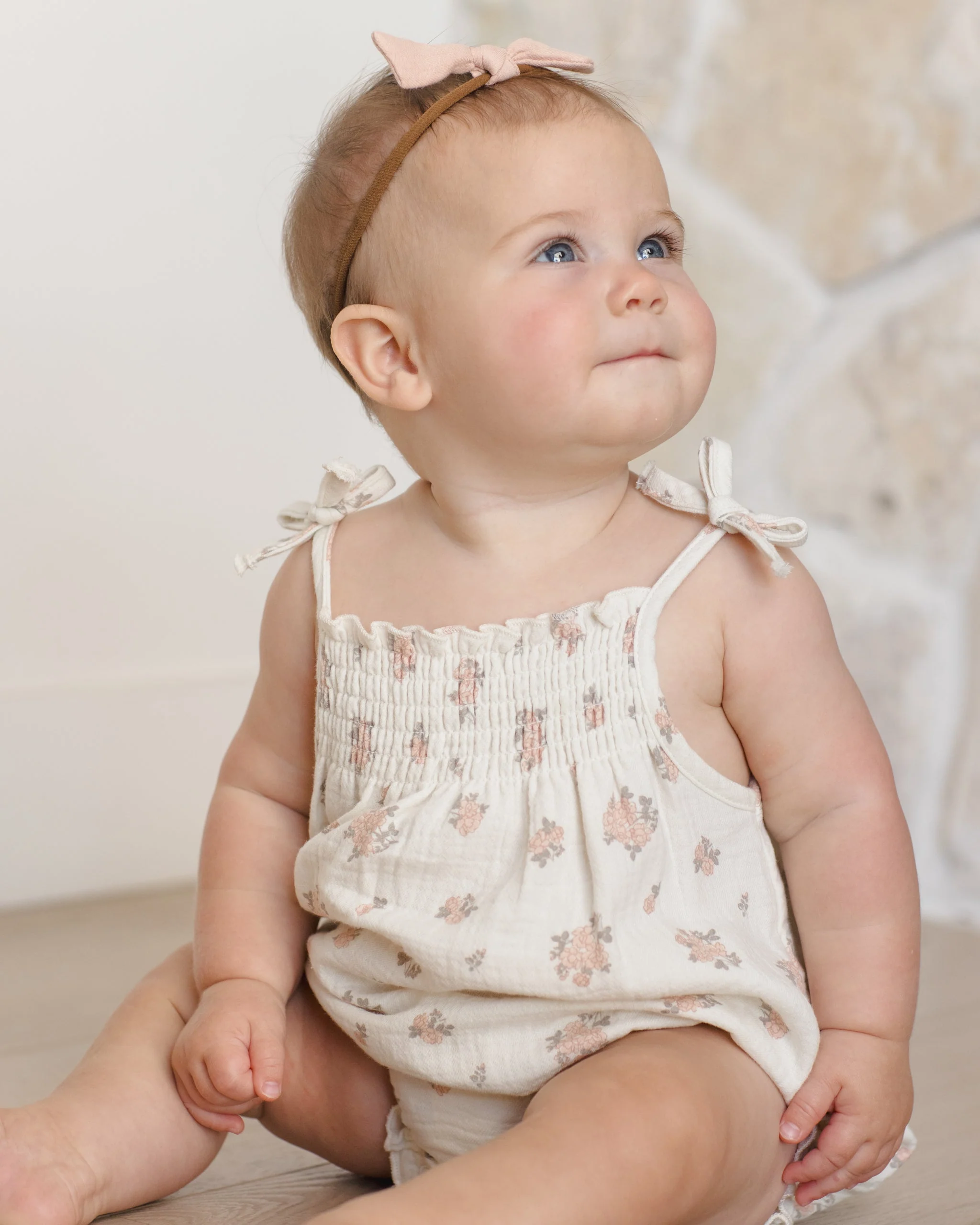 Betty Romper Garden Rose - Image 5
