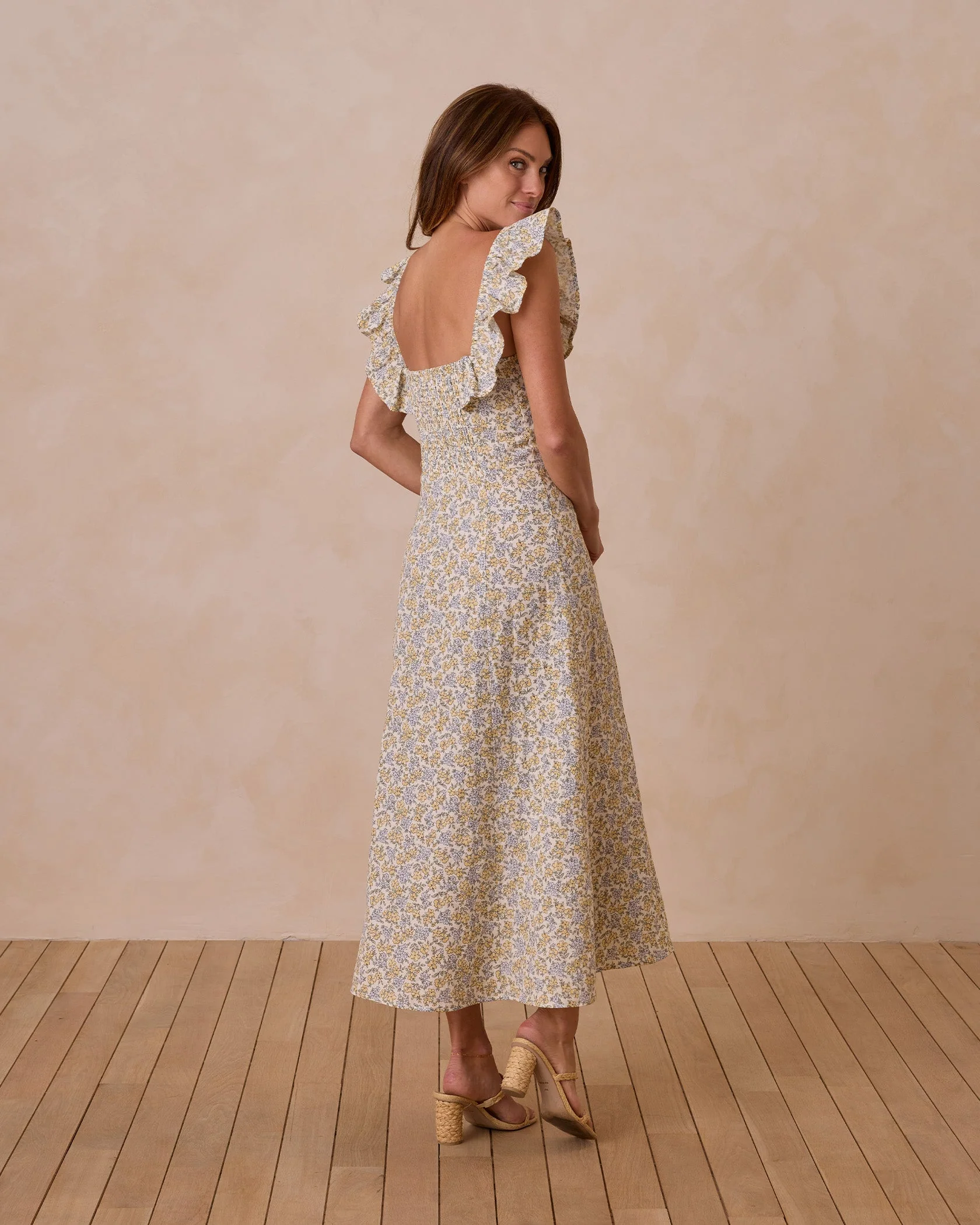 Bianca Dress | Bloom - Image 3