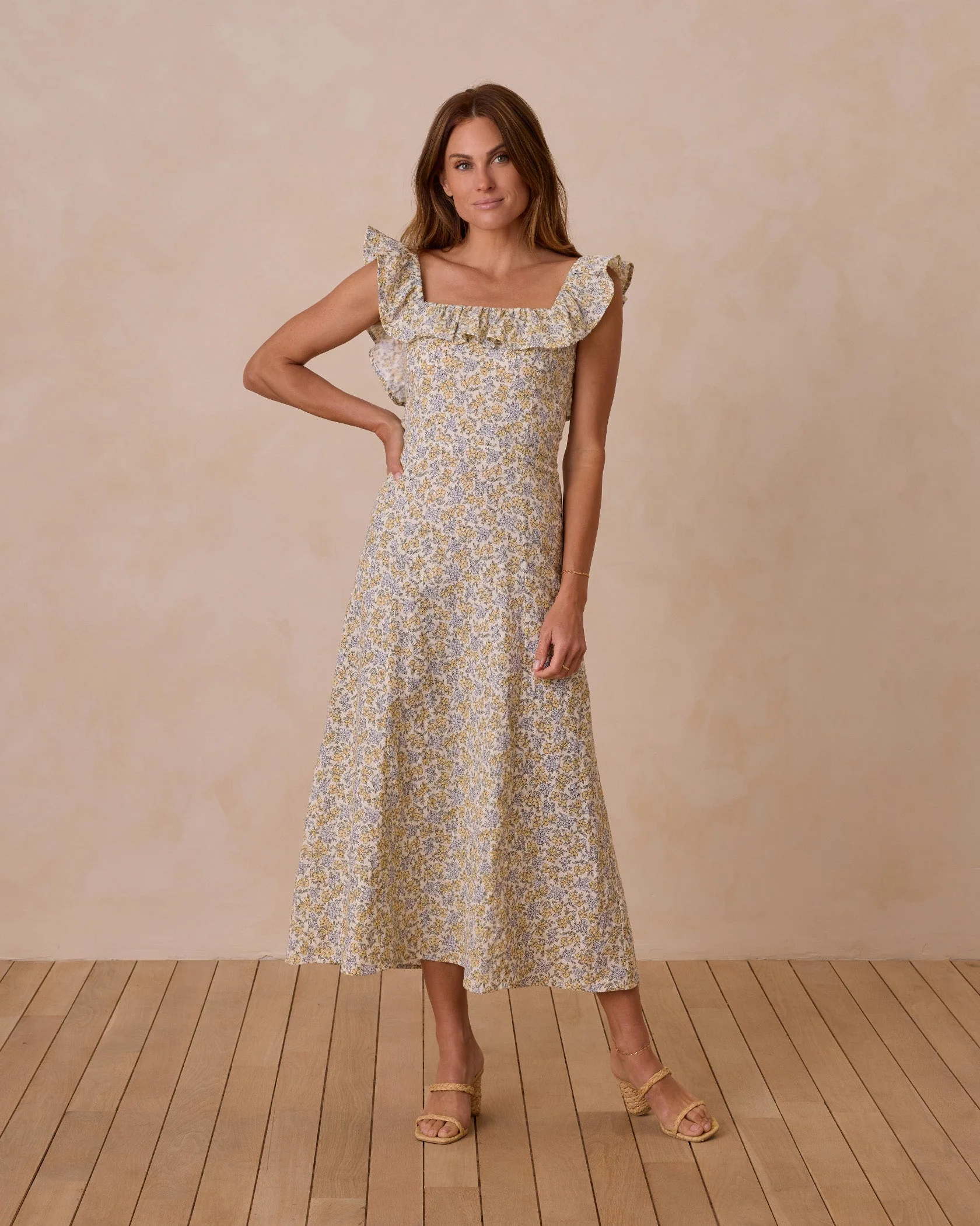 Bianca Dress | Bloom - Image 4
