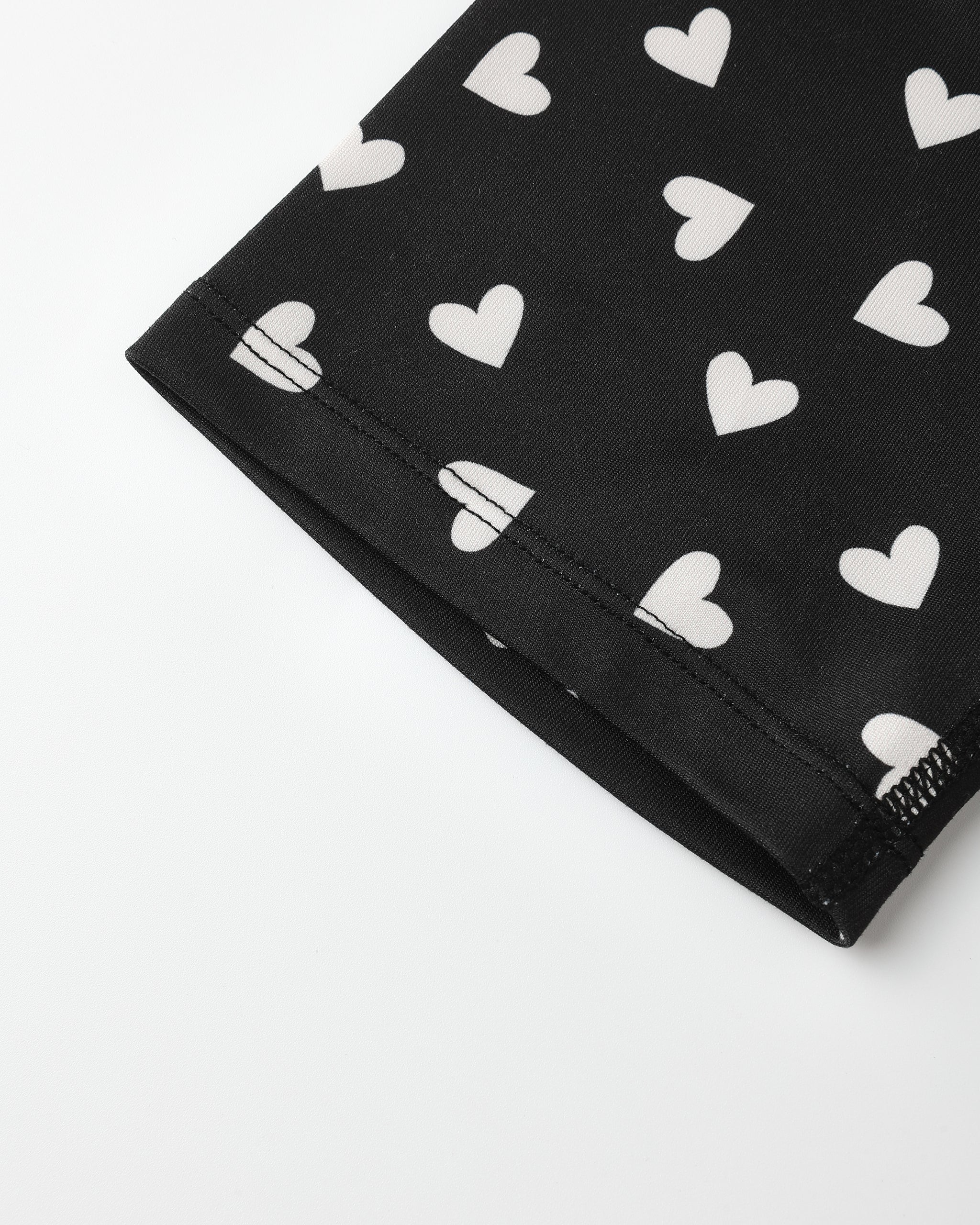 Bike Short || Hearts - Image 5