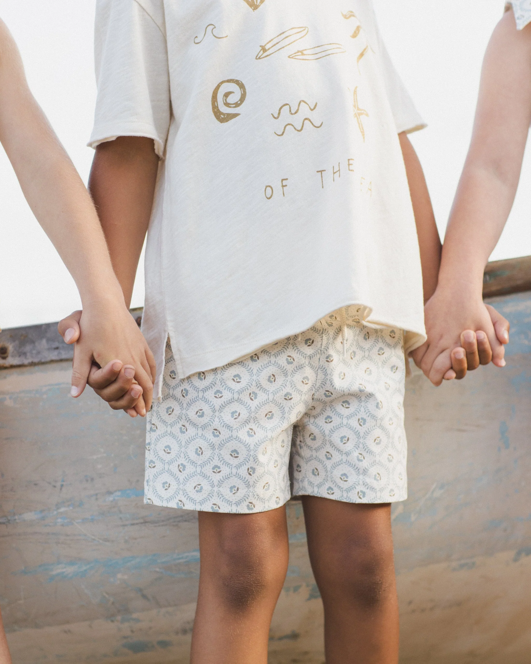 Boardshort Green Fleur - Image 6
