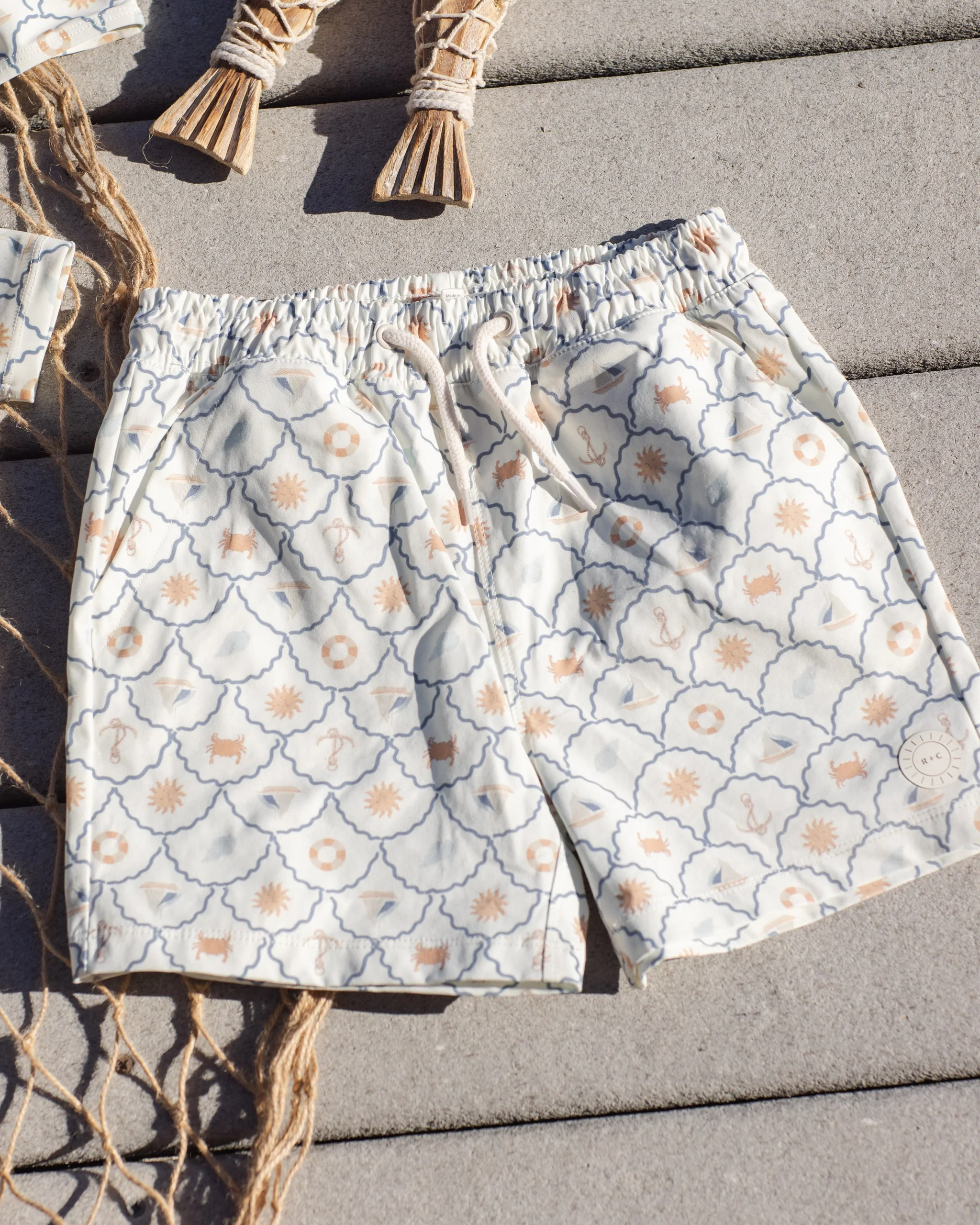 Boardshort Nautical - Image 5