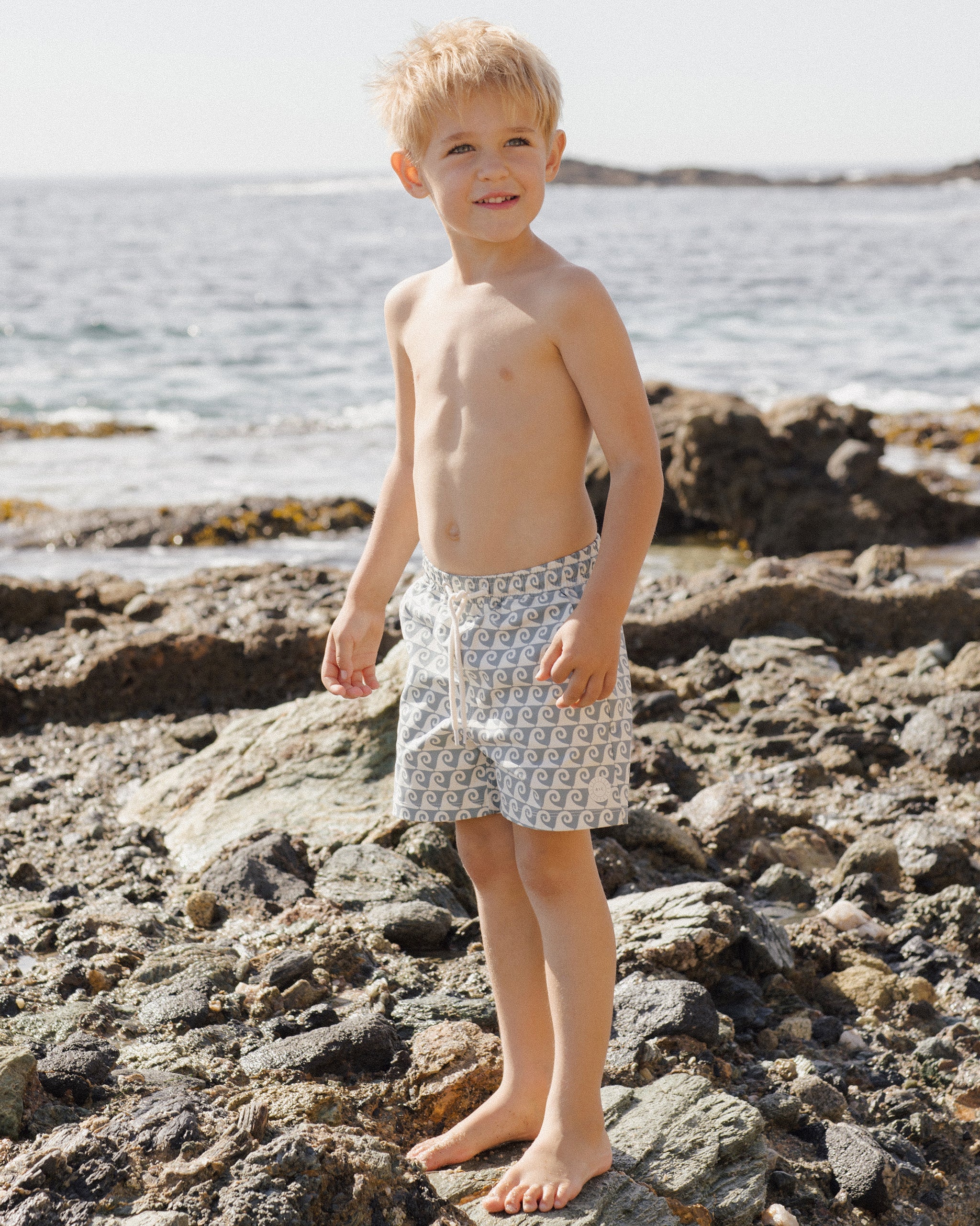 Boardshort || Ocean Waves - Image 3