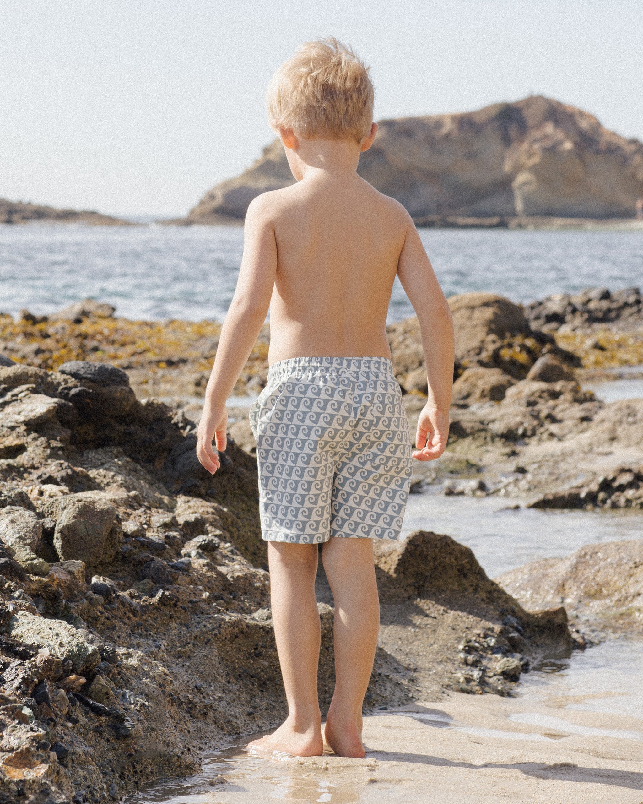 Boardshort || Ocean Waves - Image 4