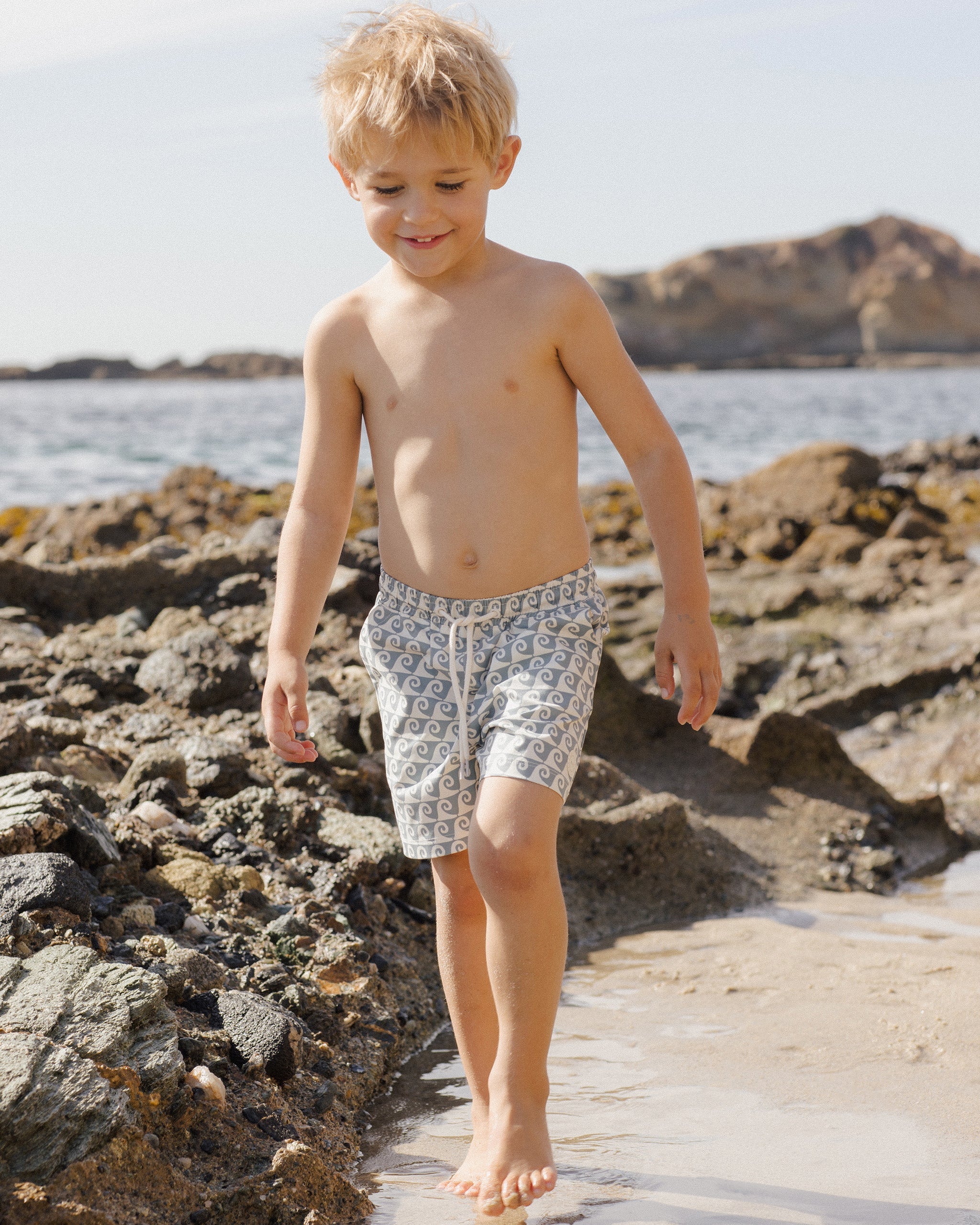 Boardshort || Ocean Waves - Image 5