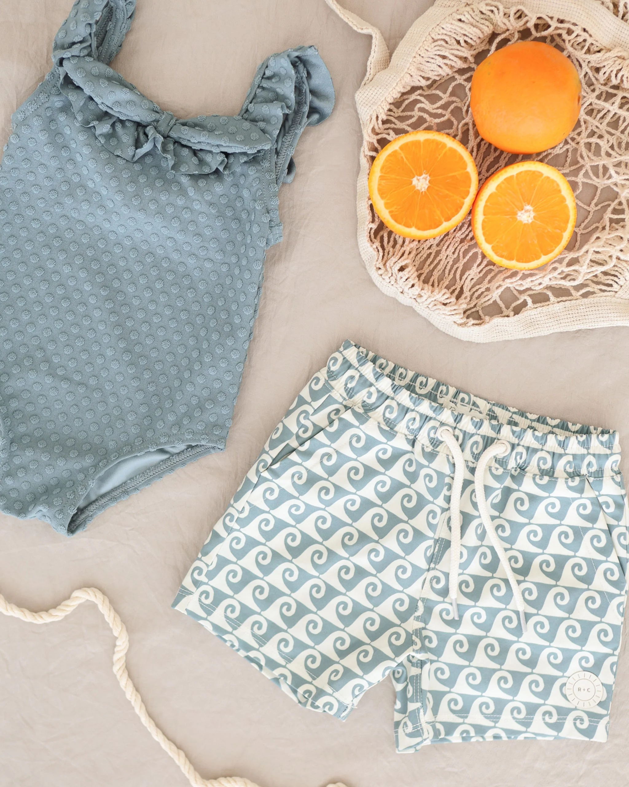 Boardshort || Ocean Waves - Image 6