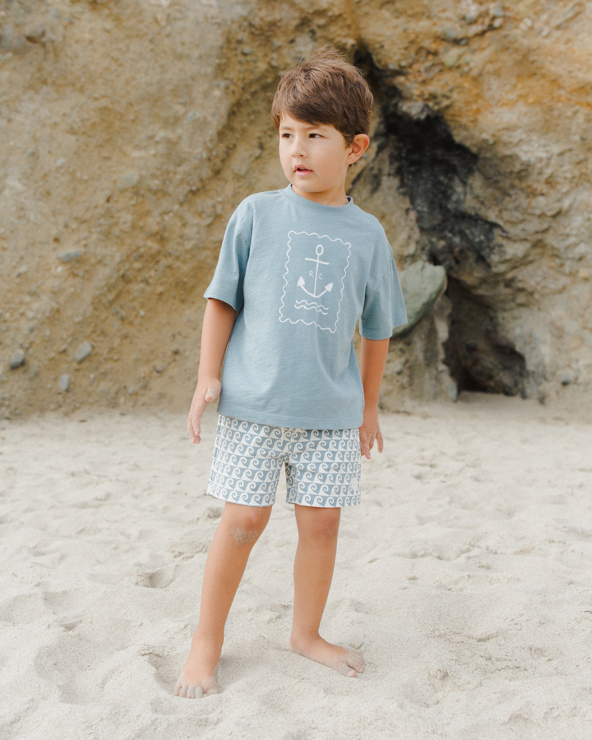 Boardshort || Ocean Waves - Image 7
