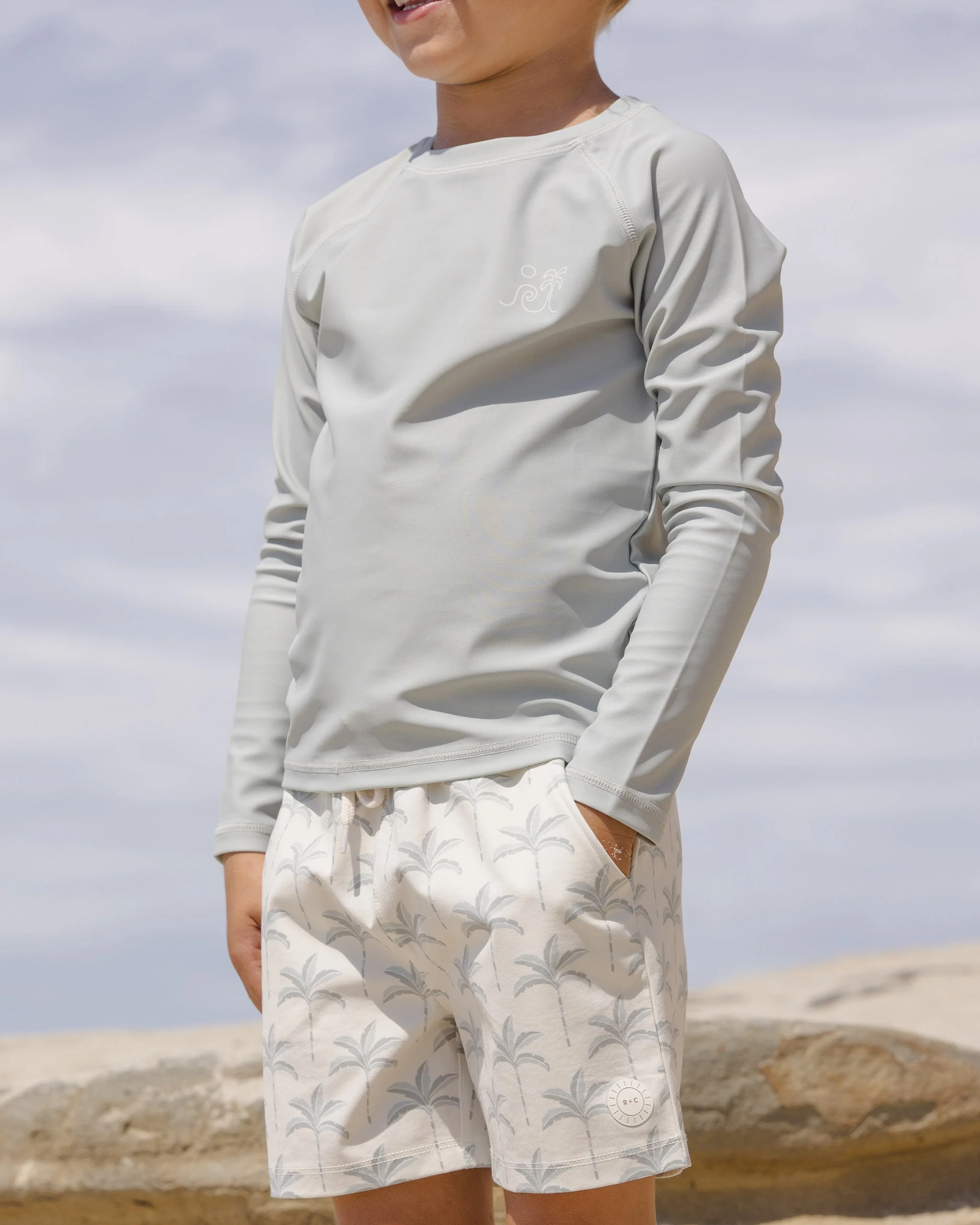 Boardshort Palm Trees - Image 2