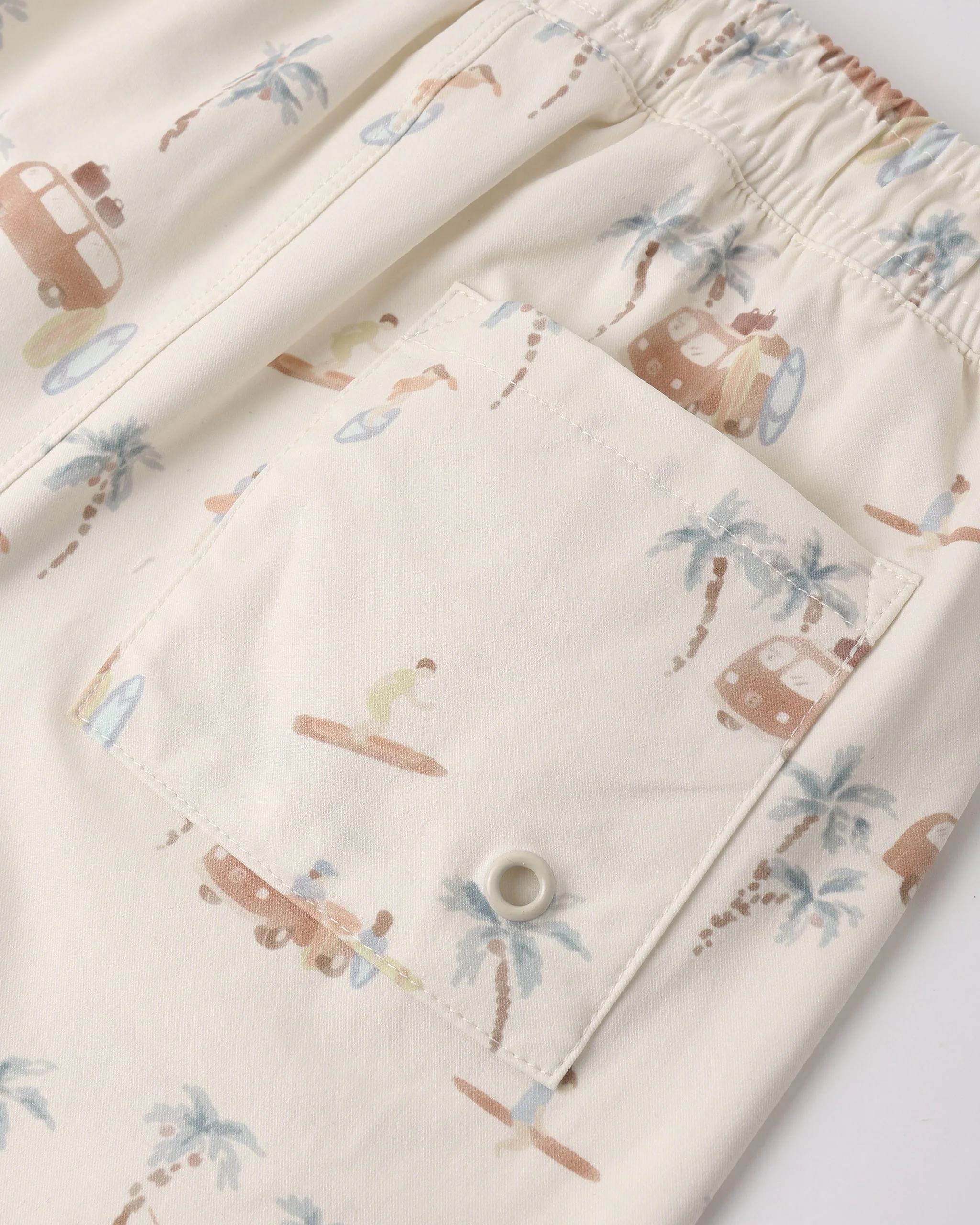 Boardshort Surf Town - Image 8