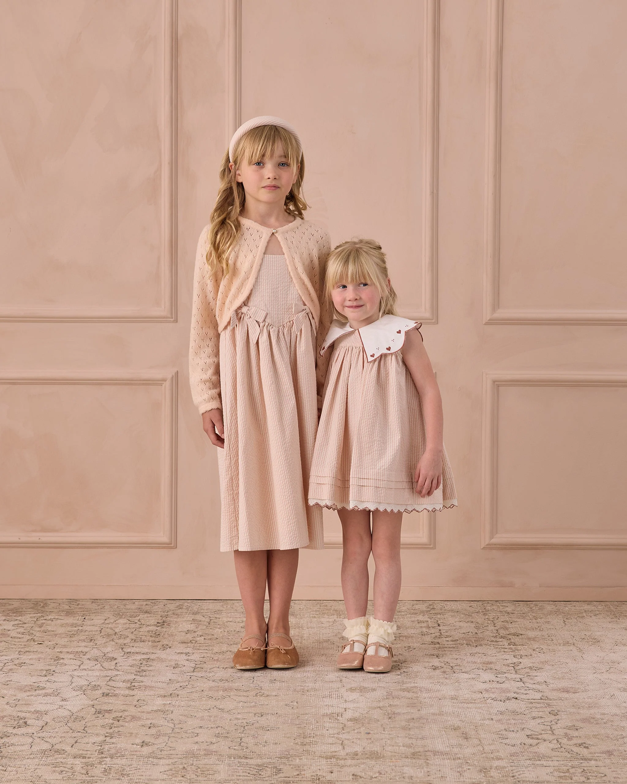 Bolero Sweater Blush - Image 3