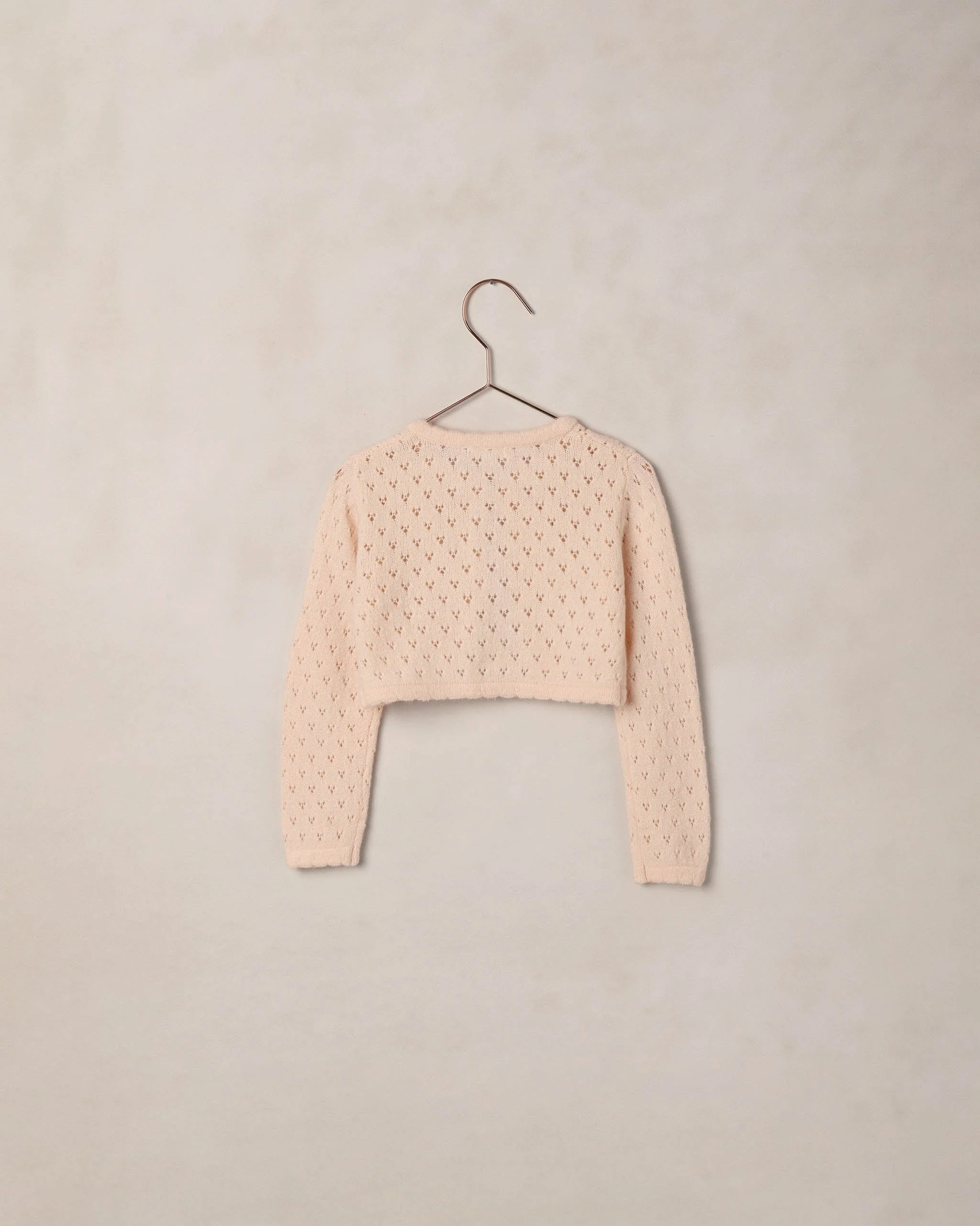 Bolero Sweater Blush - Image 5