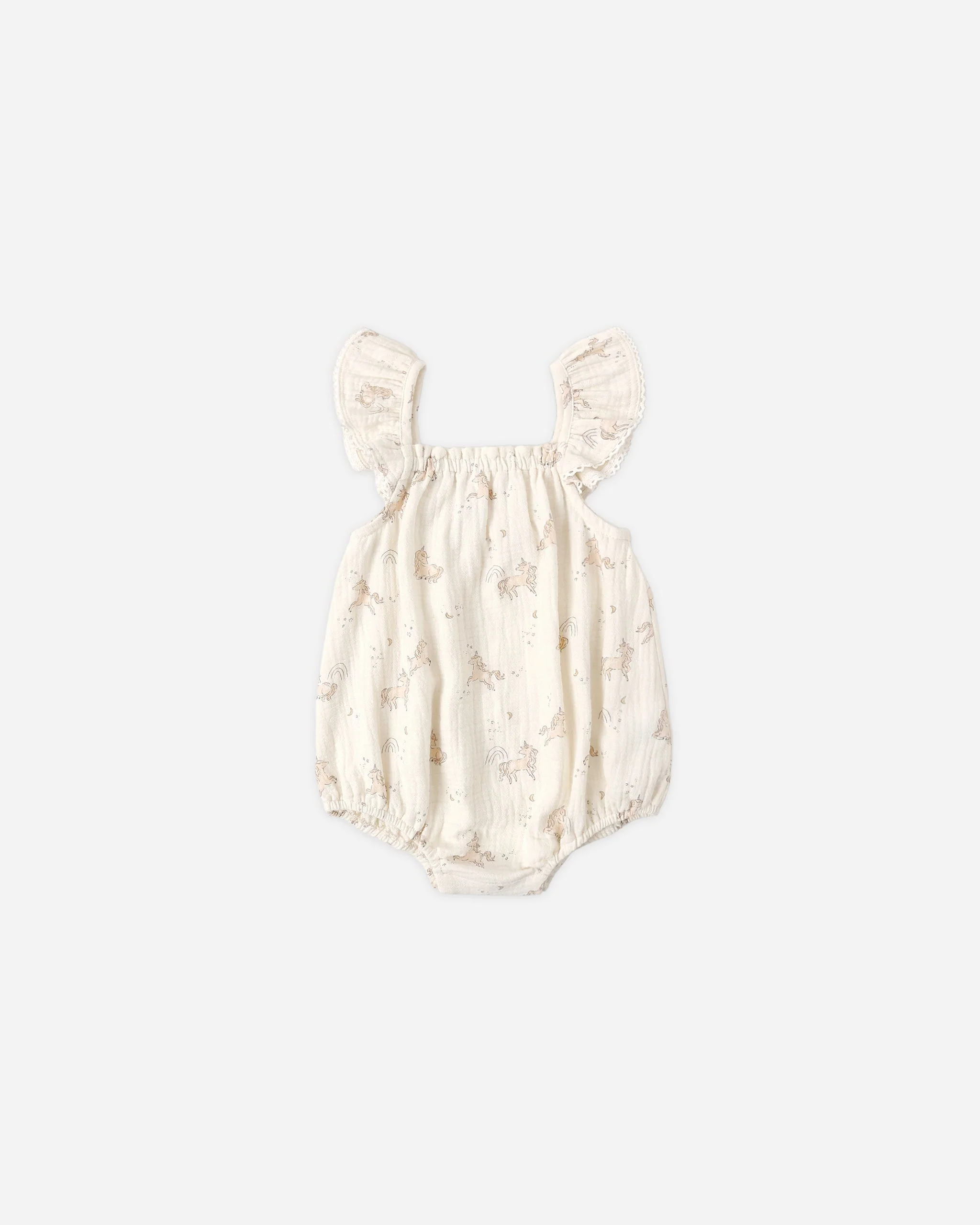 Bonnie Romper Unicorns