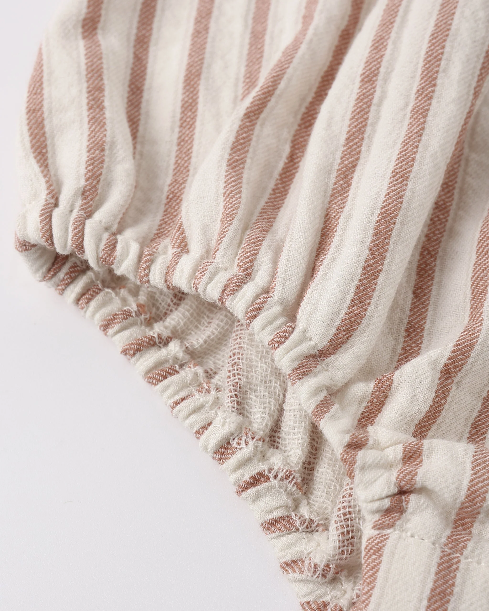 Bonnie Romper Vintage Stripe - Image 6