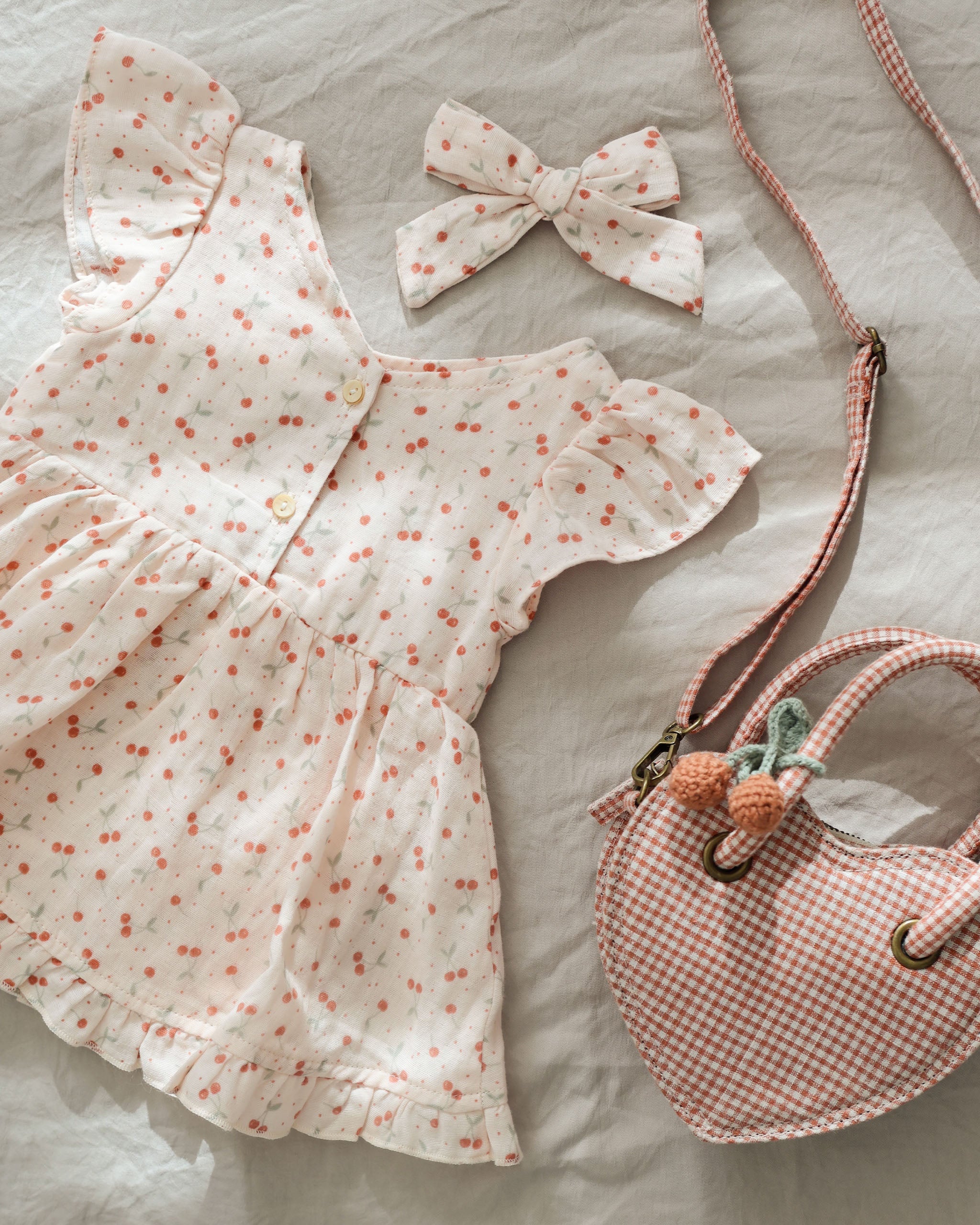 Bow || Cherries - Image 4