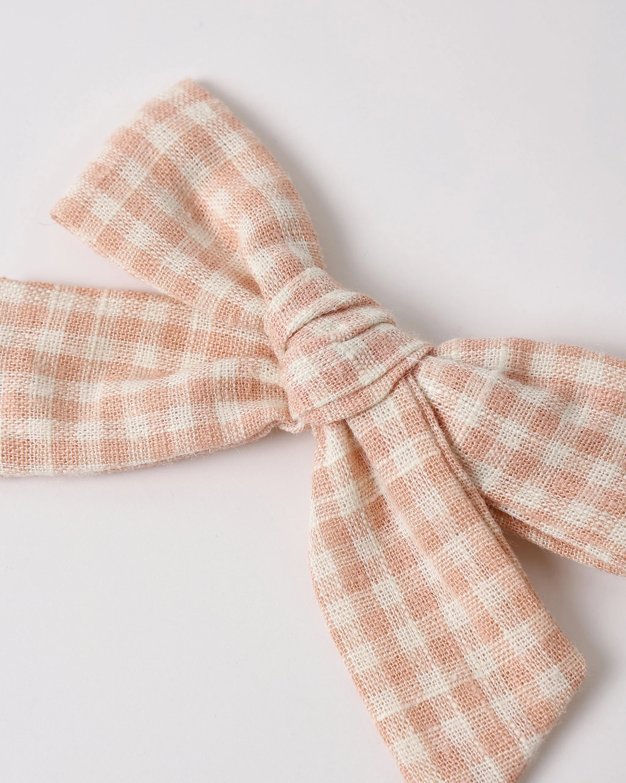 Bow Petal Gingham - Image 2