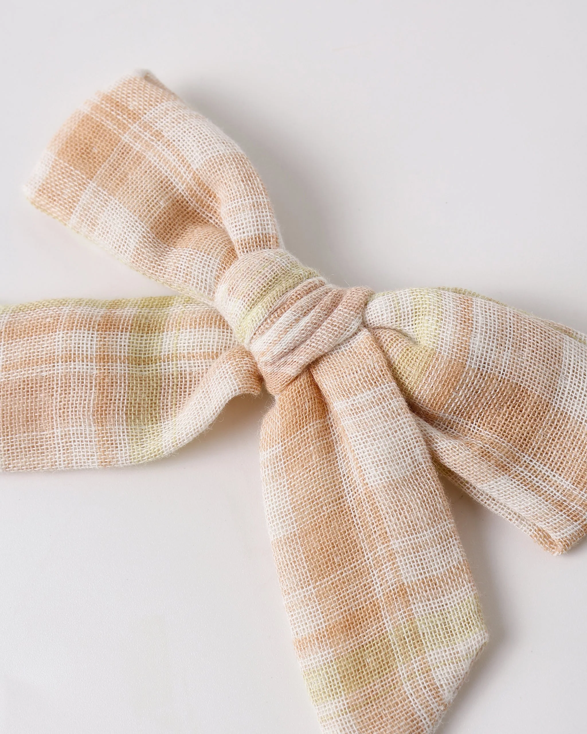 Bow Summer Plaid - Image 4