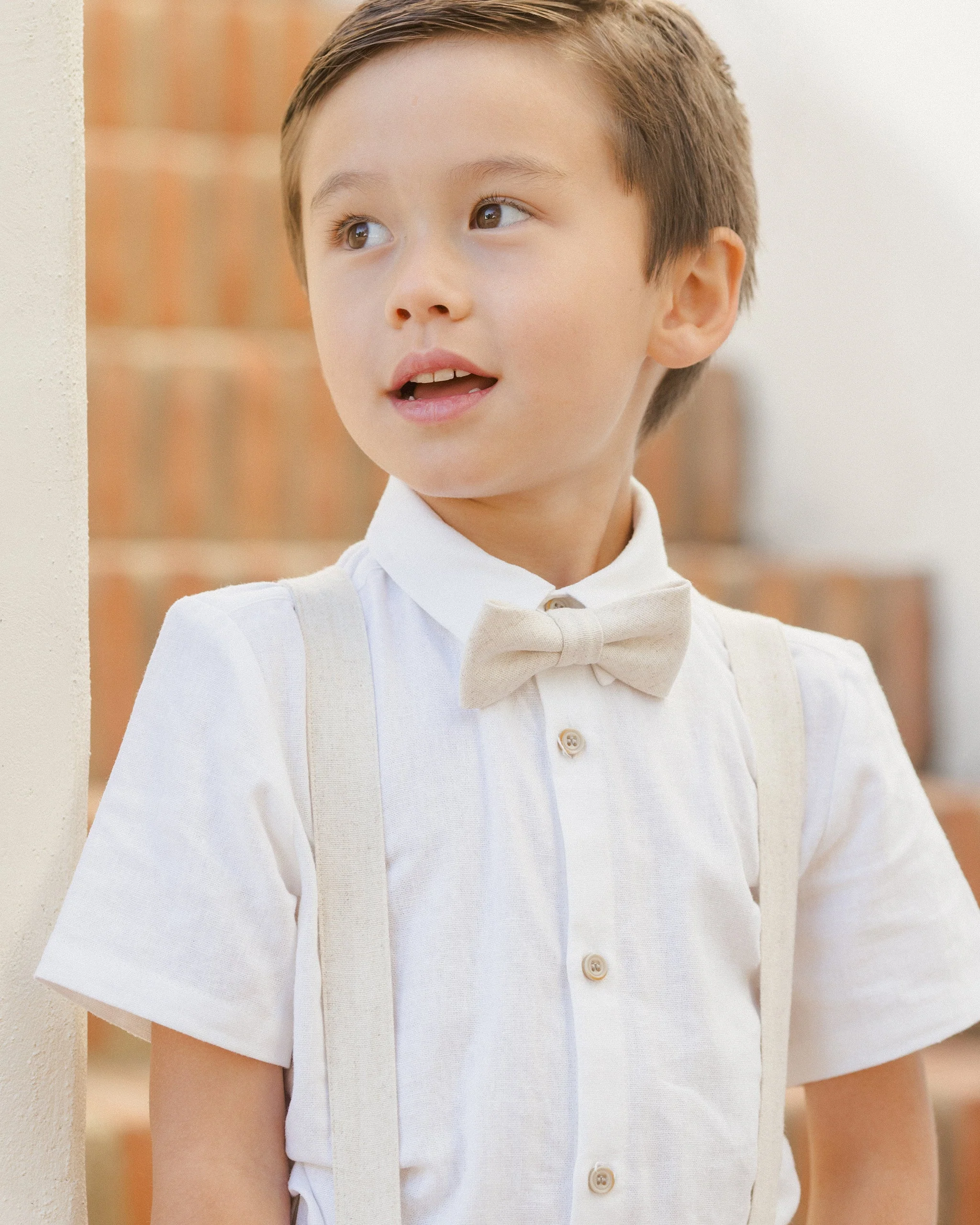 Bow Tie || Linen - Image 2