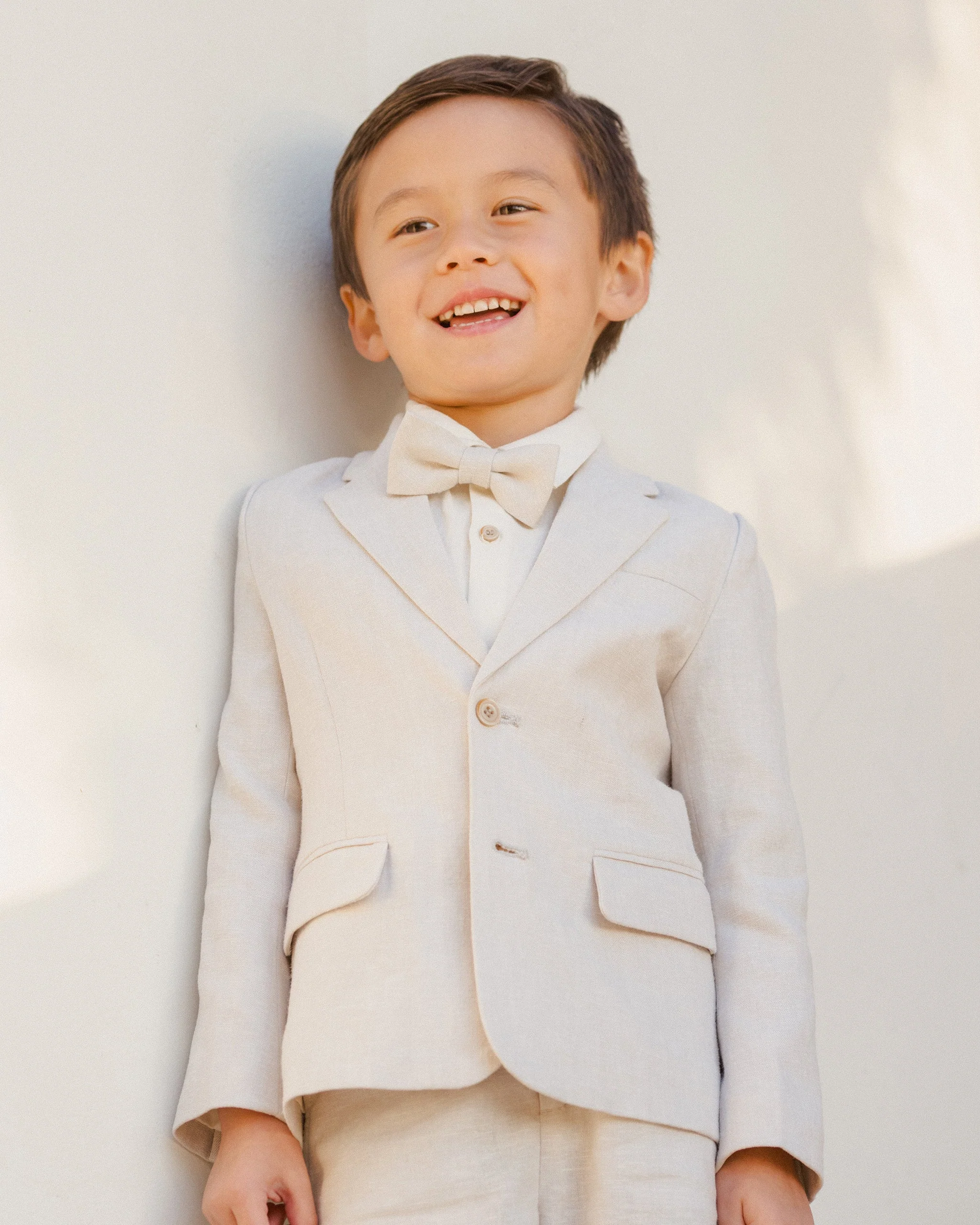 Bow Tie || Linen - Image 3