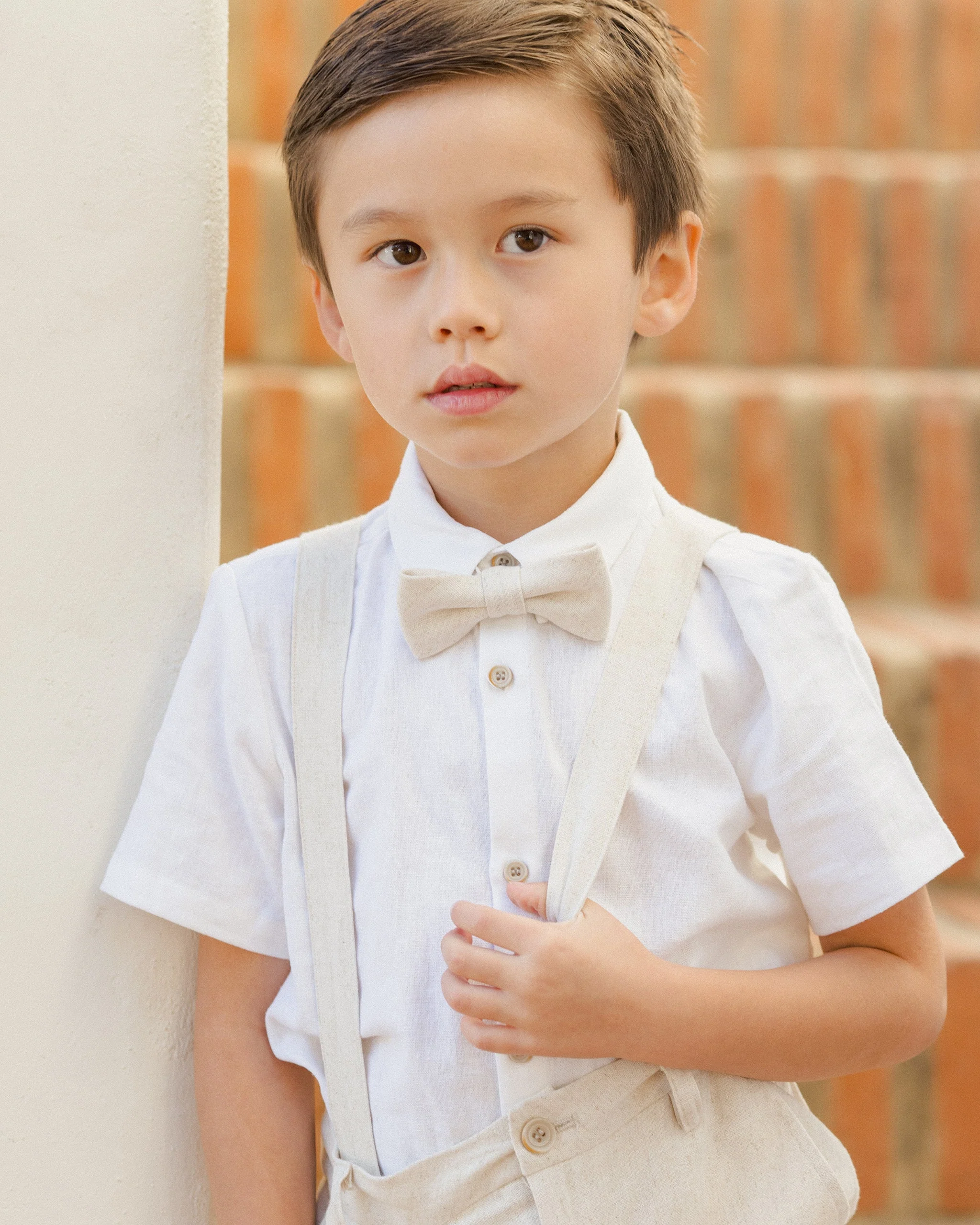 Bow Tie || Linen - Image 4