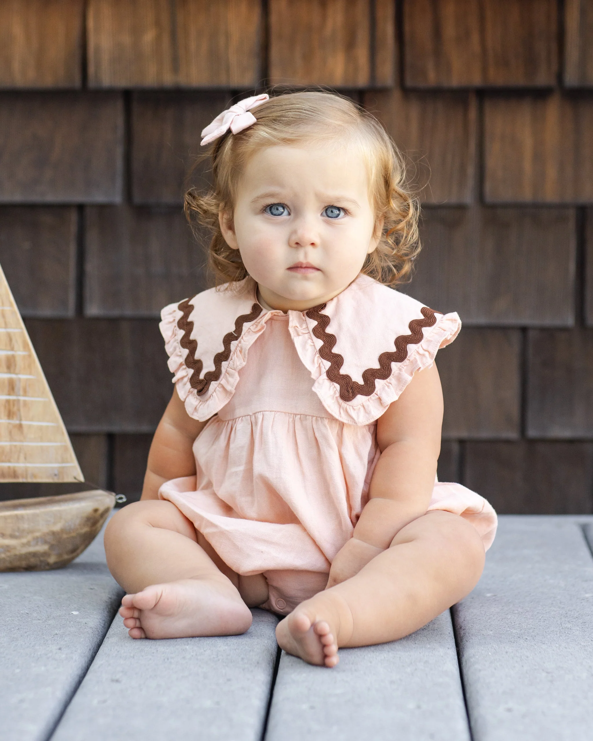 Bows, Set Of 2 Blush - Image 4