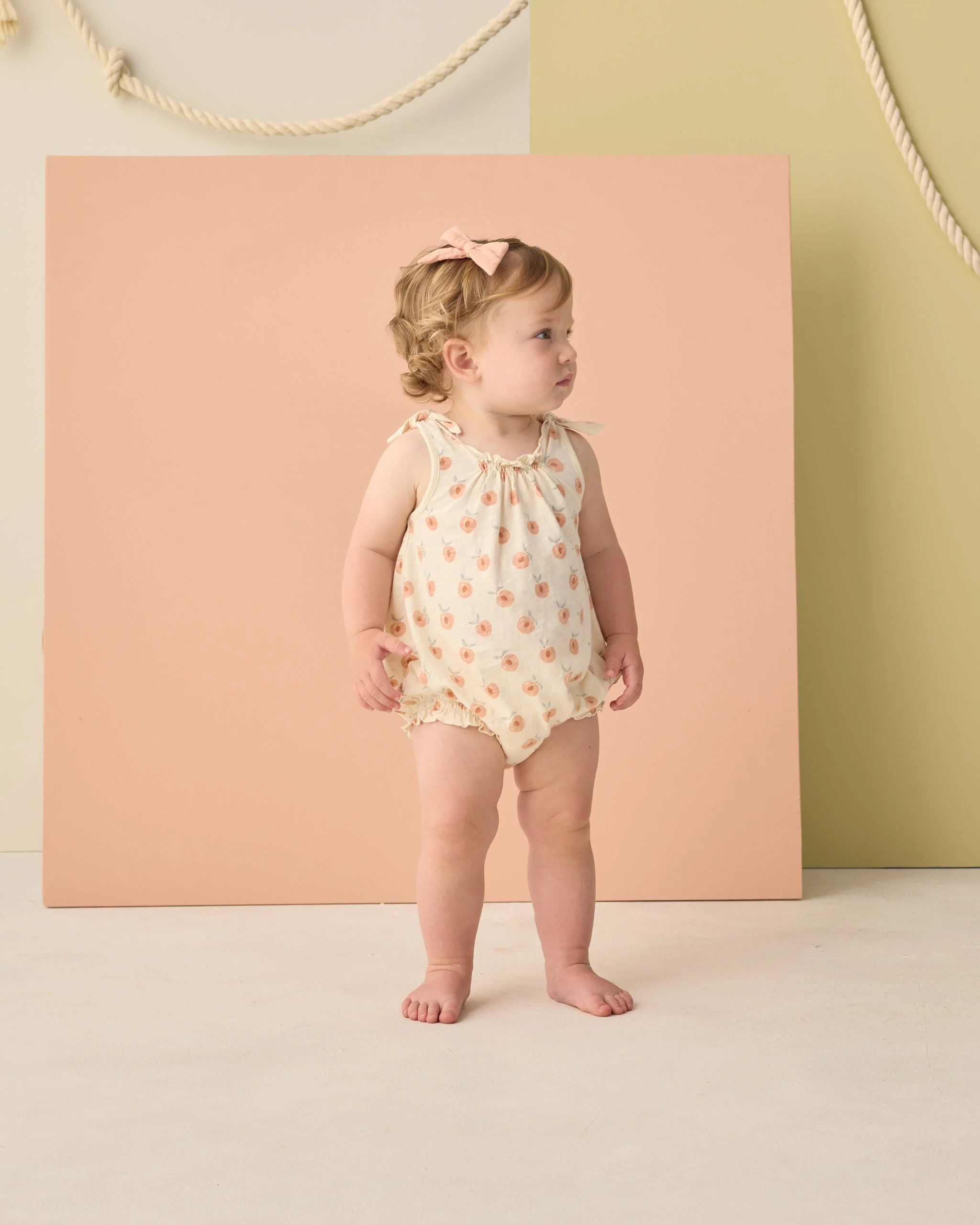 Bows, Set Of 2 Melon - Image 3