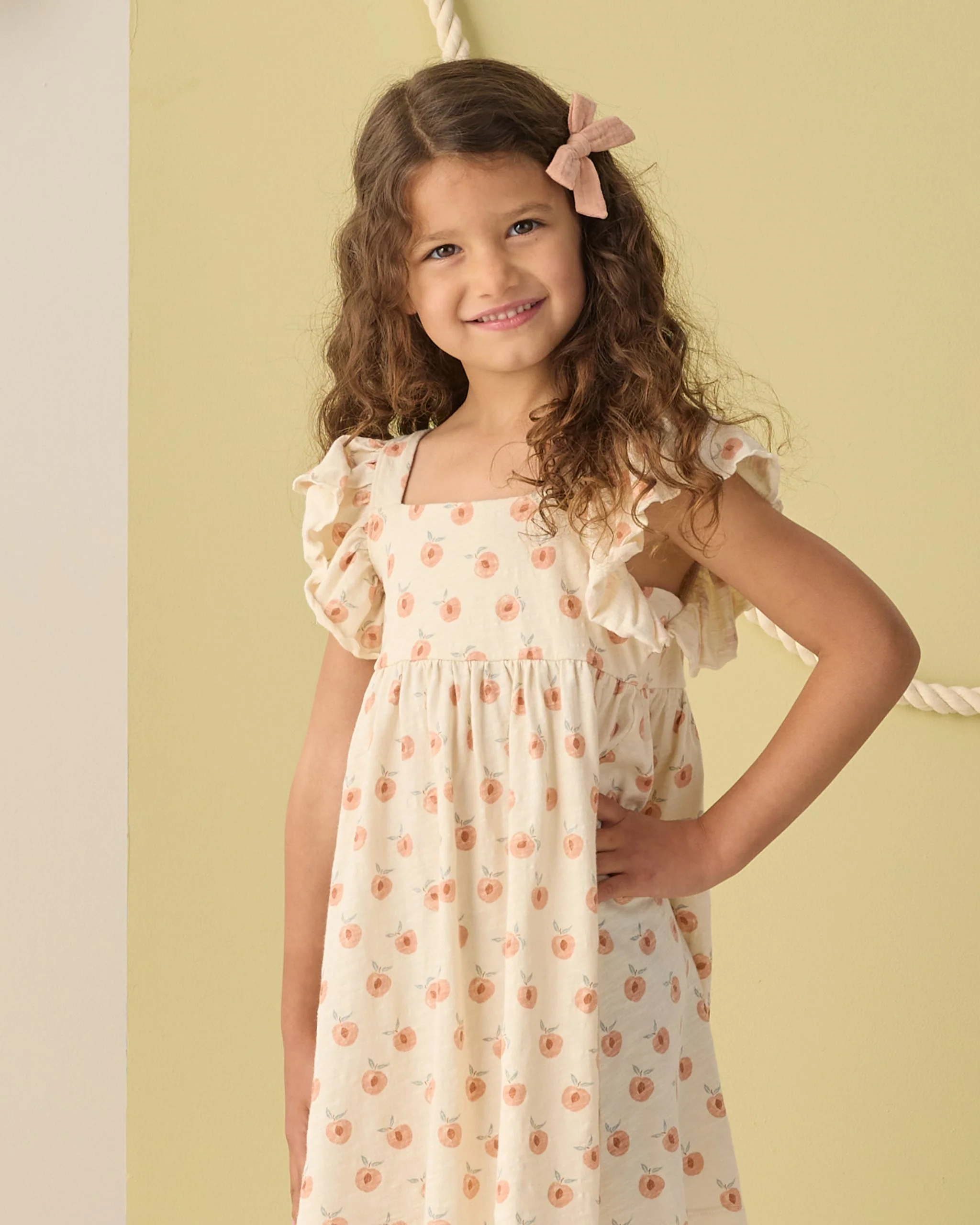 Bows, Set Of 2 Melon - Image 7
