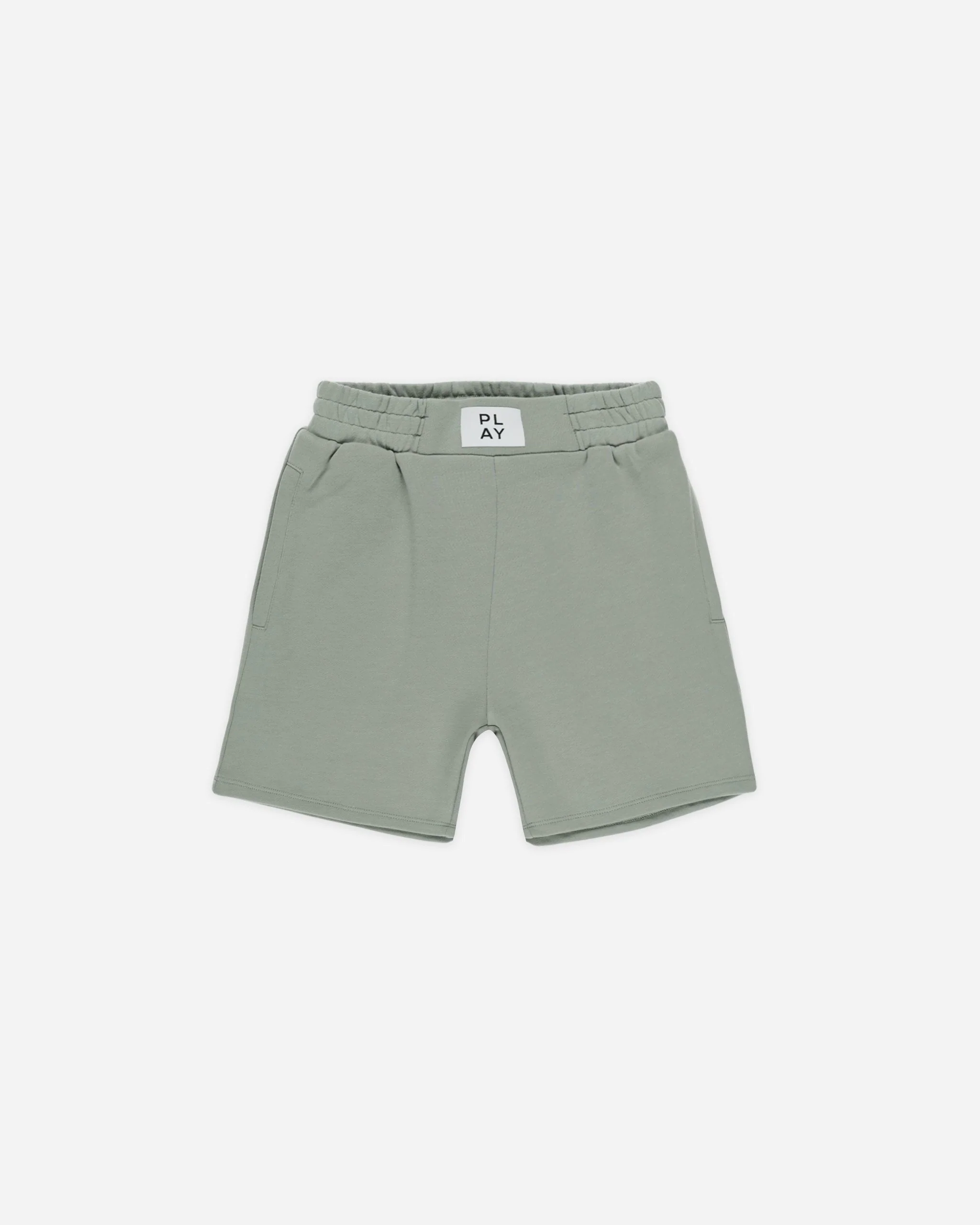 RC Boxing Short - || - Eucalyptus
