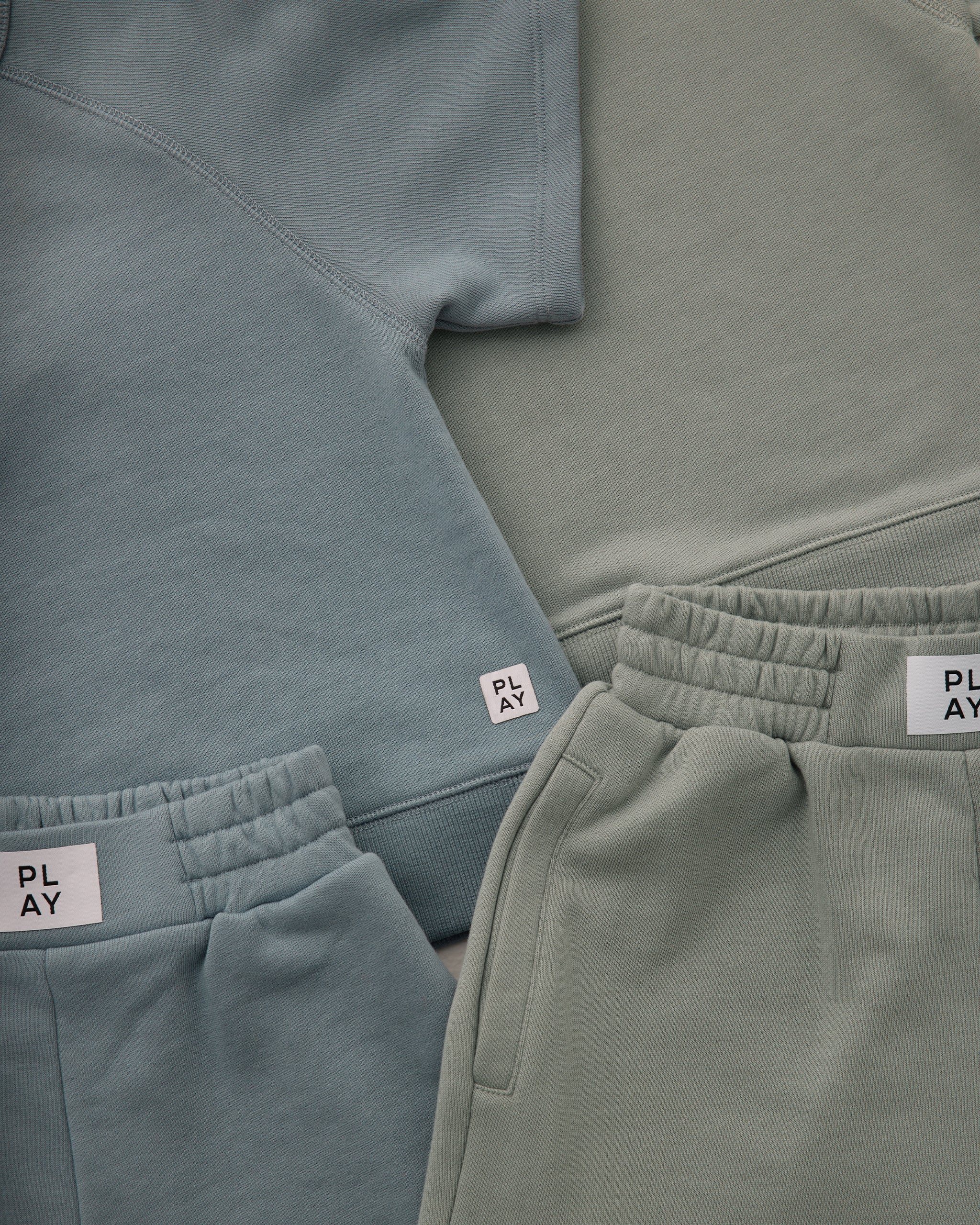 RC Boxing Short - || - Eucalyptus - Image 2
