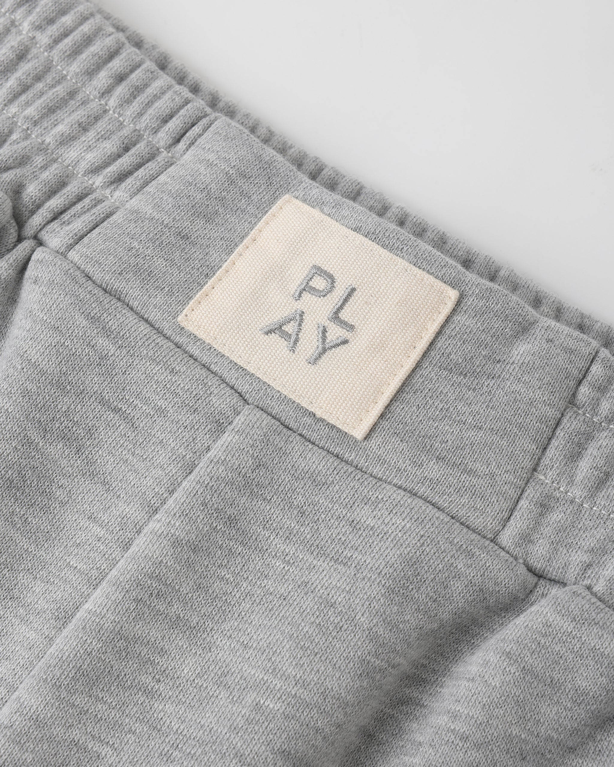 Boxing Short Heathered Grey - Image 6