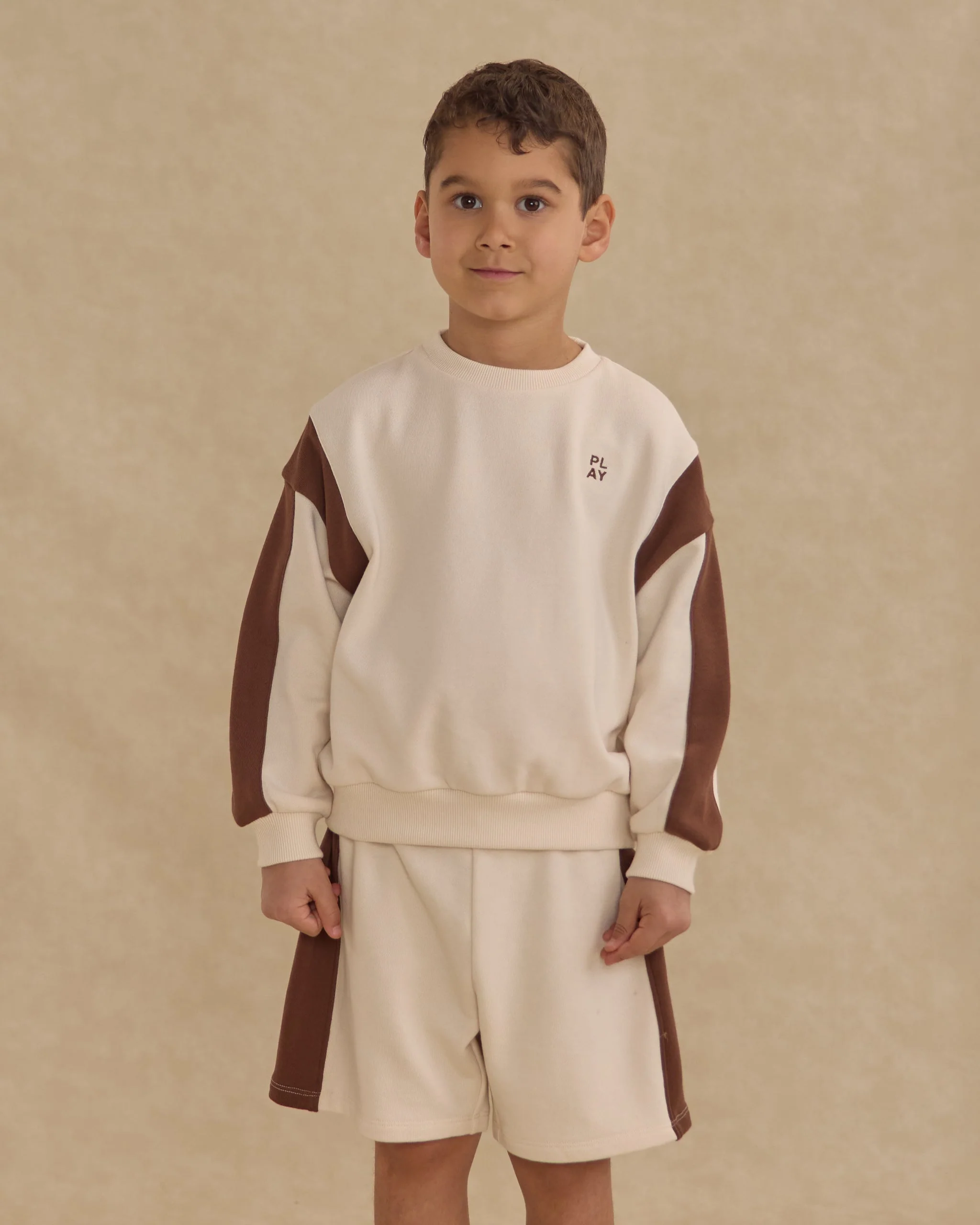 Boxing Short || Natural - Image 2
