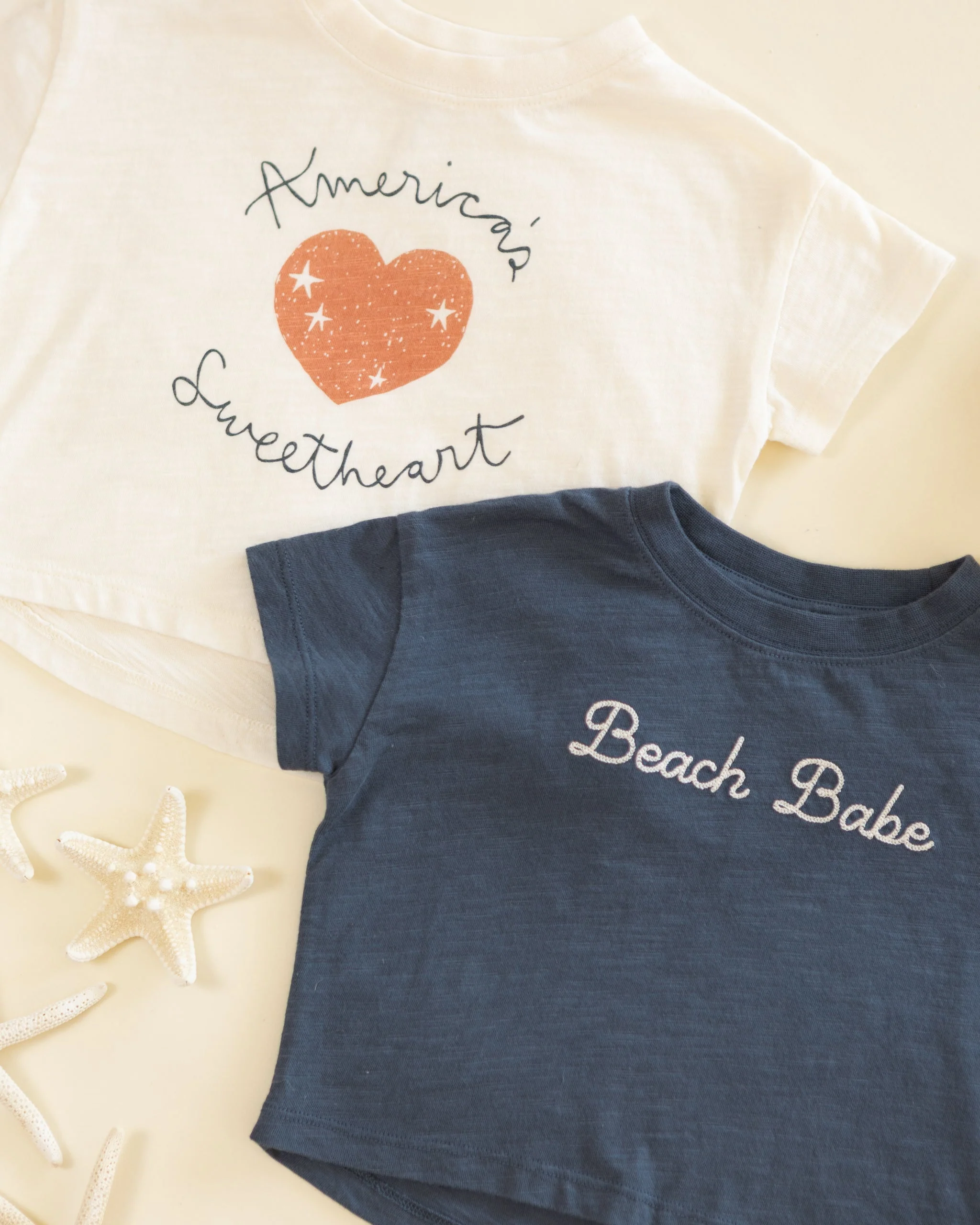 Boxy Tee Americas Sweetheart - Image 6