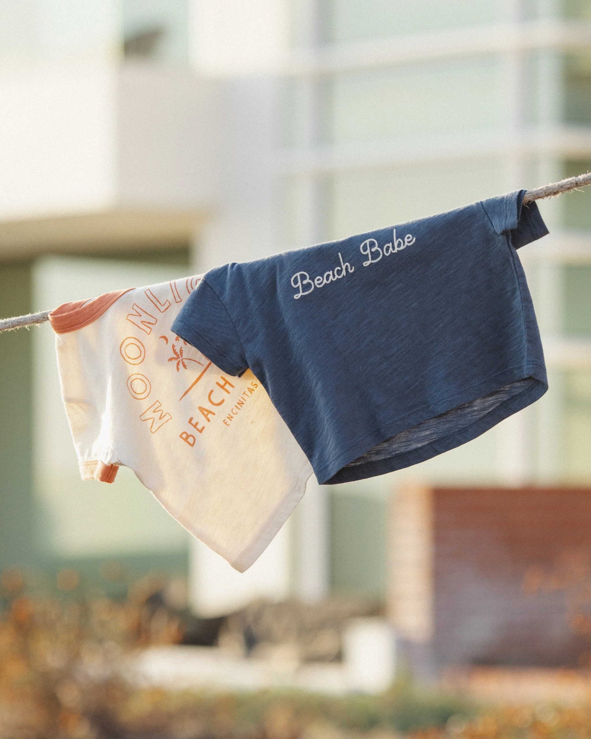 Boxy Tee Beach Babe - Image 5