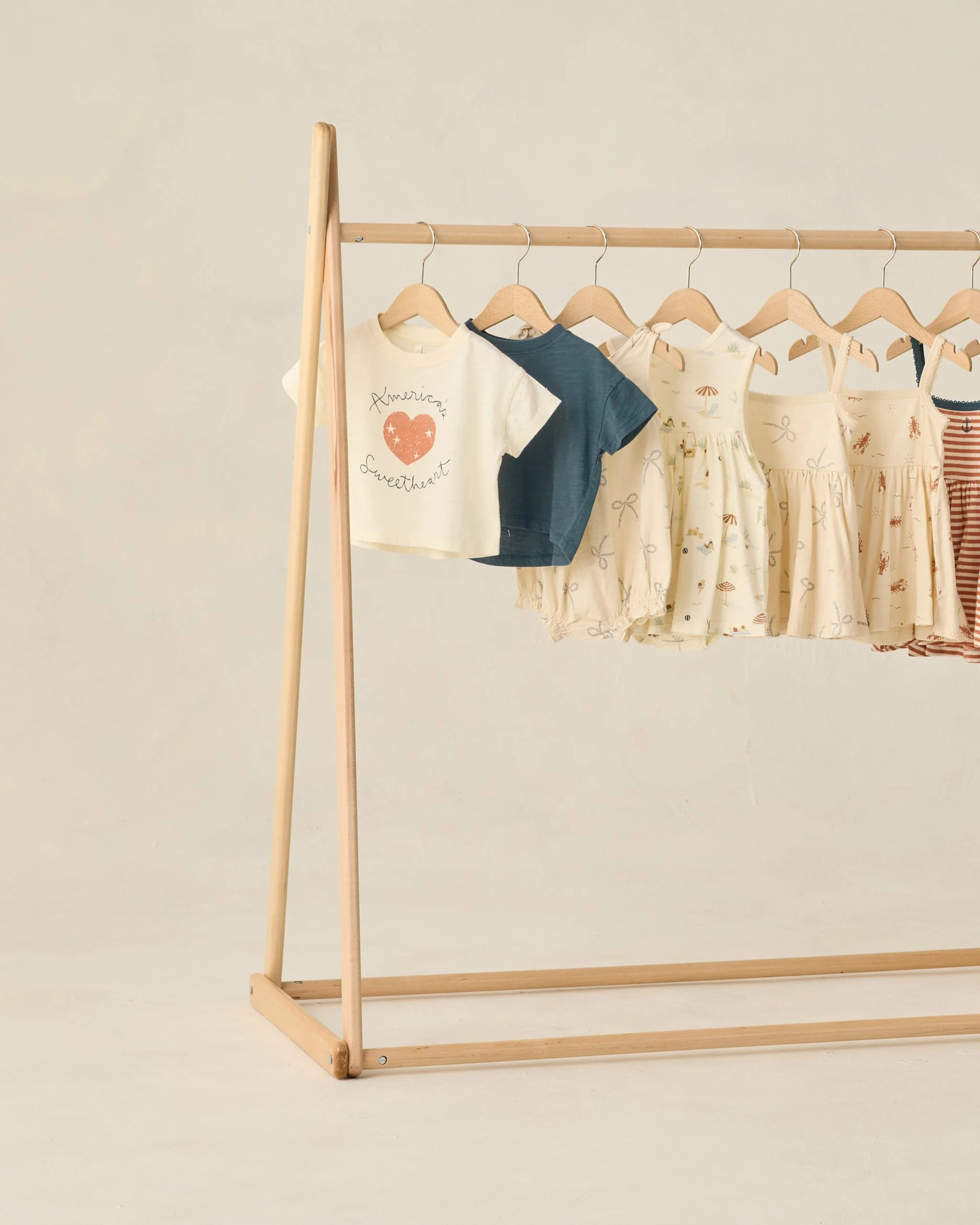 Boxy Tee Beach Babe - Image 6