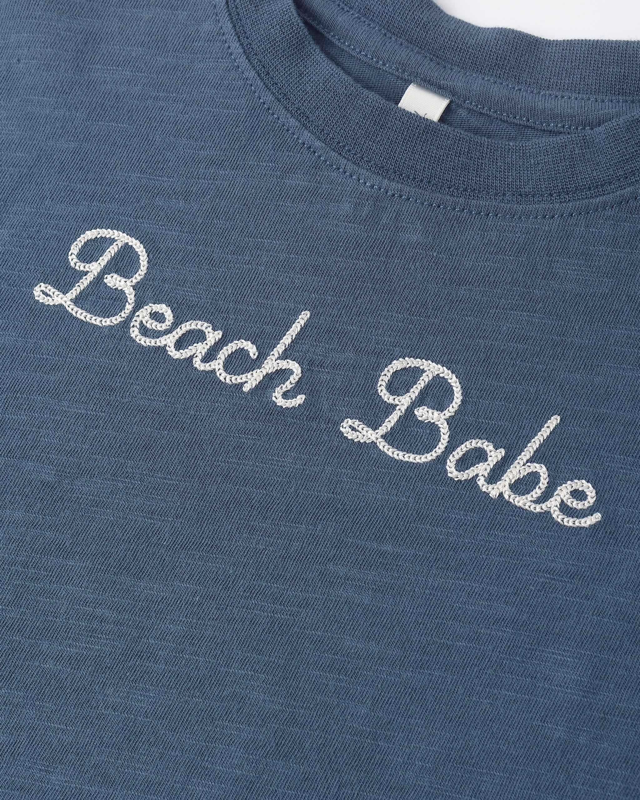 Boxy Tee Beach Babe - Image 8