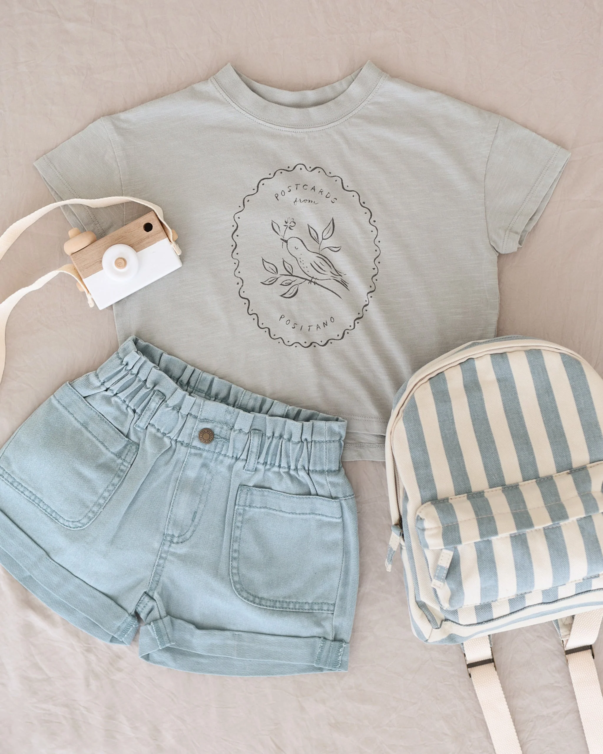 Boxy Tee || Bird - Image 2